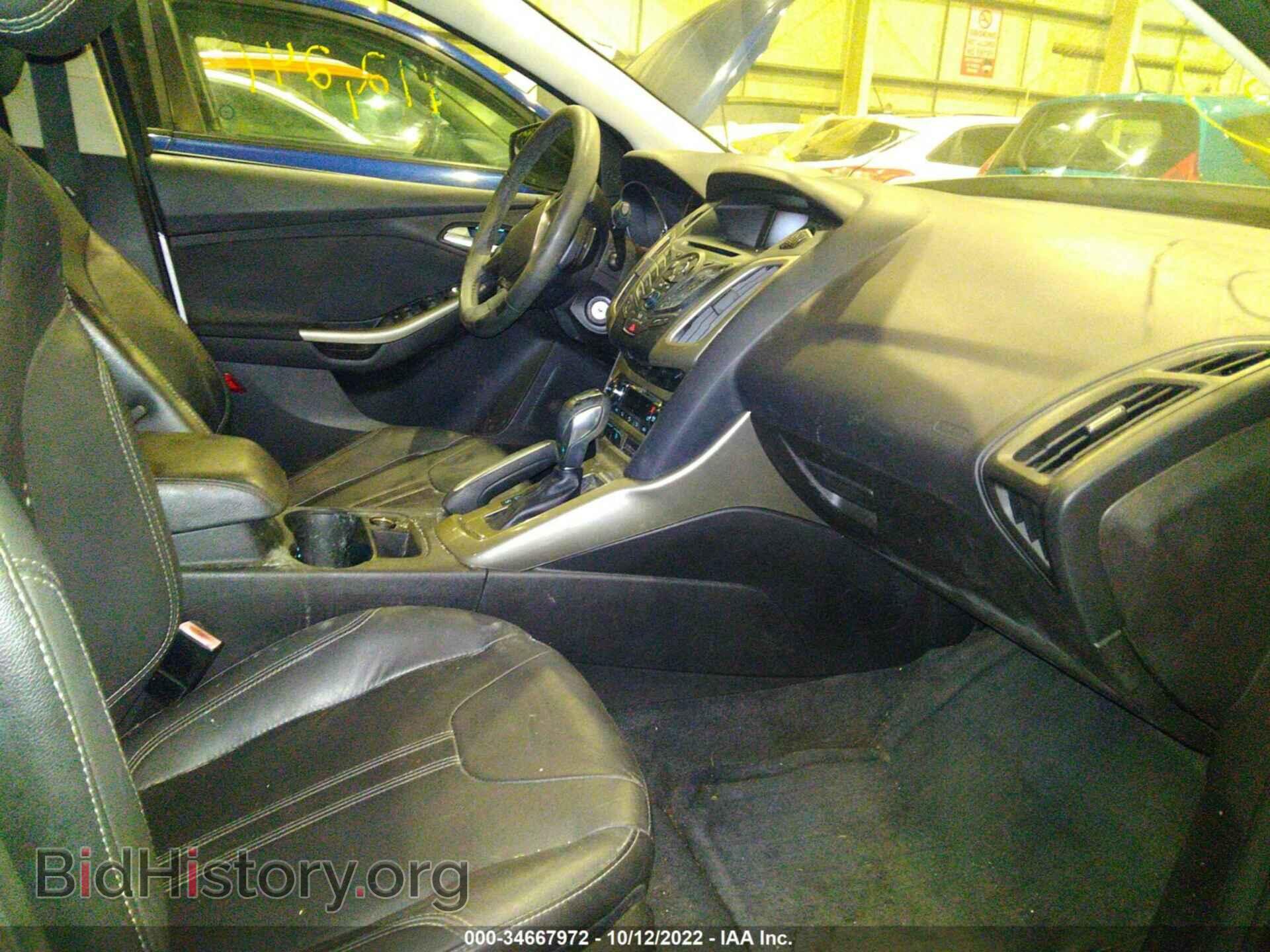 2012 FORD FOCUS - VIN: 00AHP3M21CL339550 - Фото 5