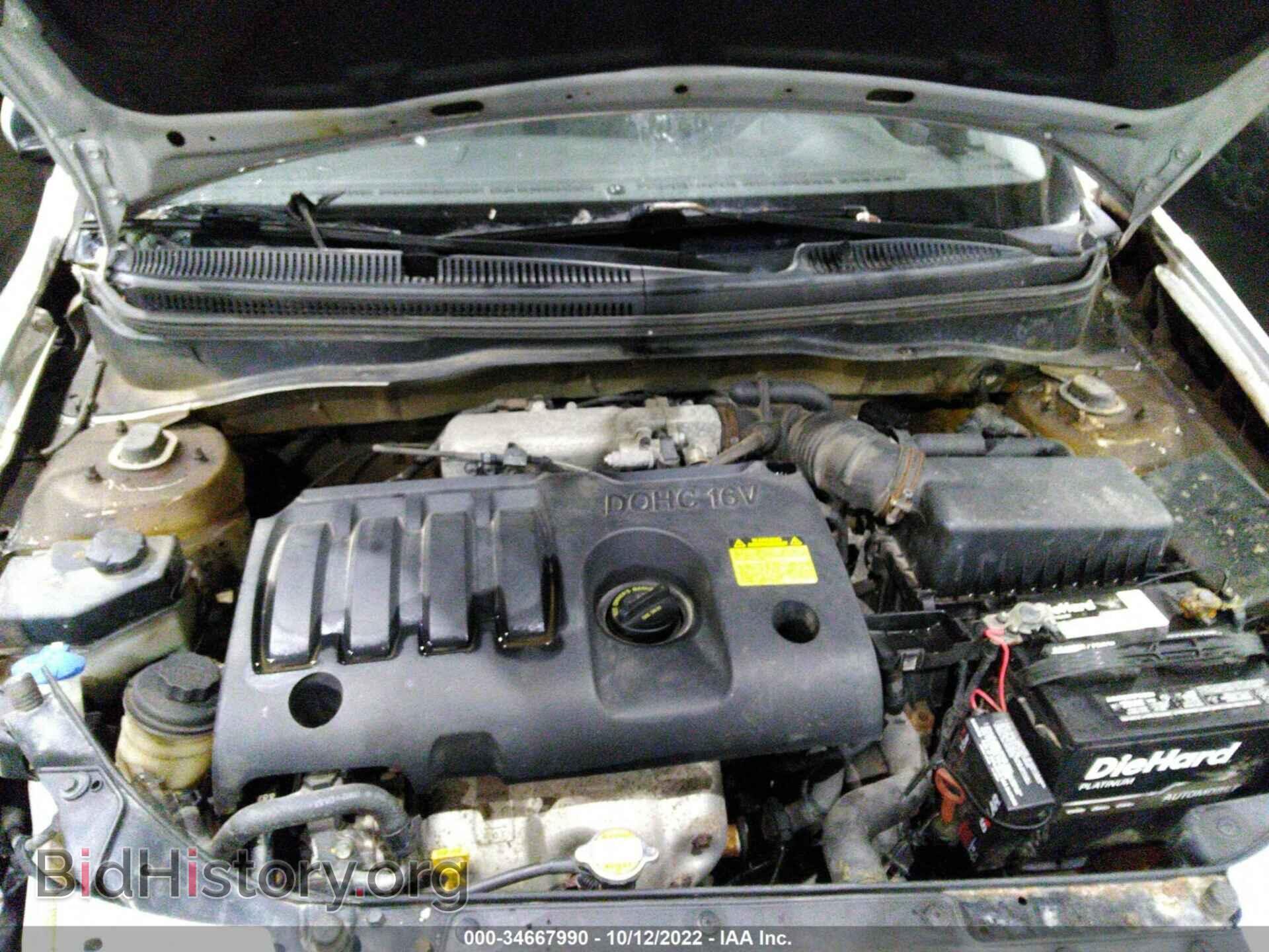 2011 KIA RIO - VIN: 00ADH4B31B6725452 - Фото 10