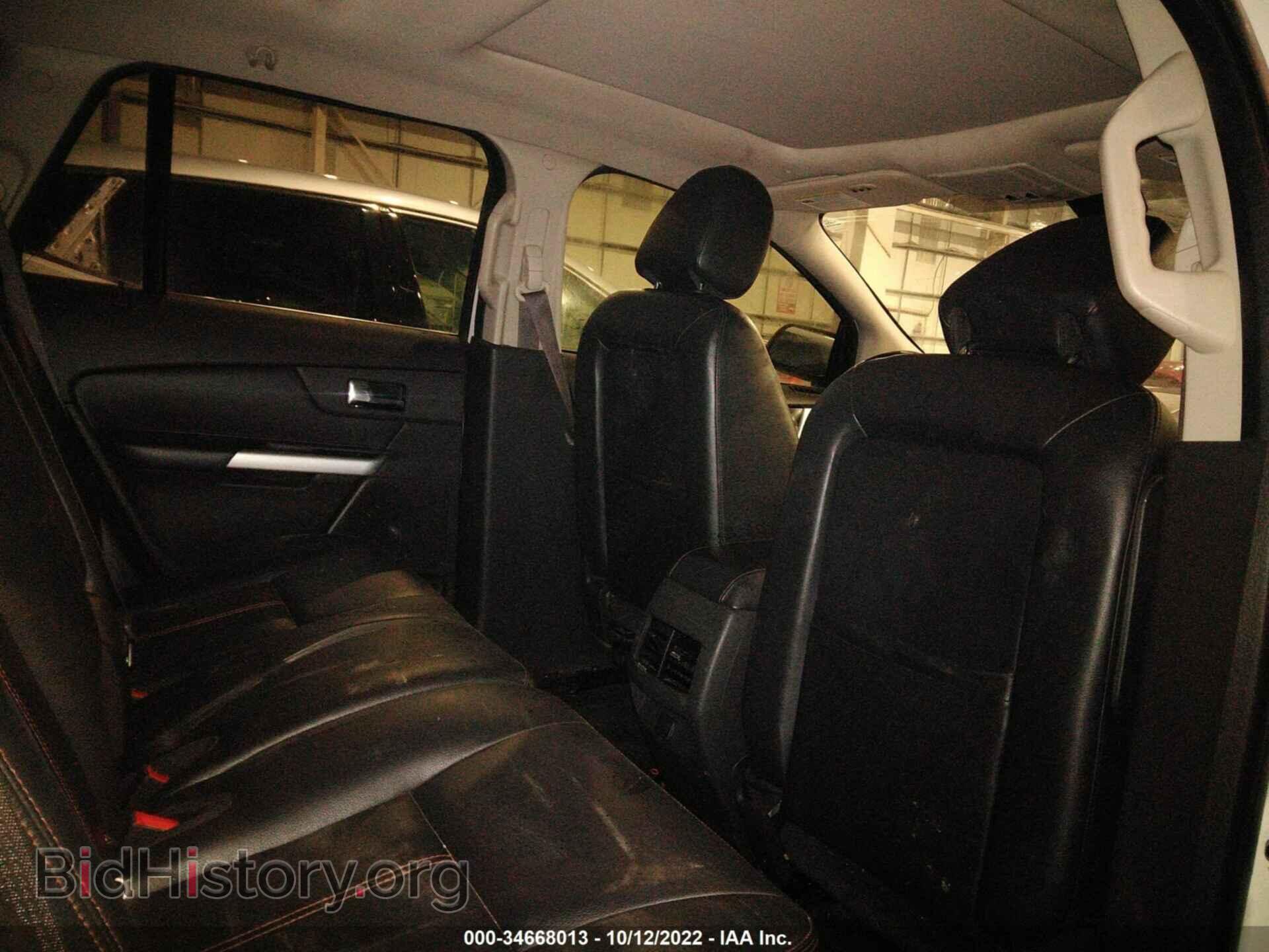 2013 FORD EDGE - VIN: 00MDK4KC4DBA00271 - Photo 8