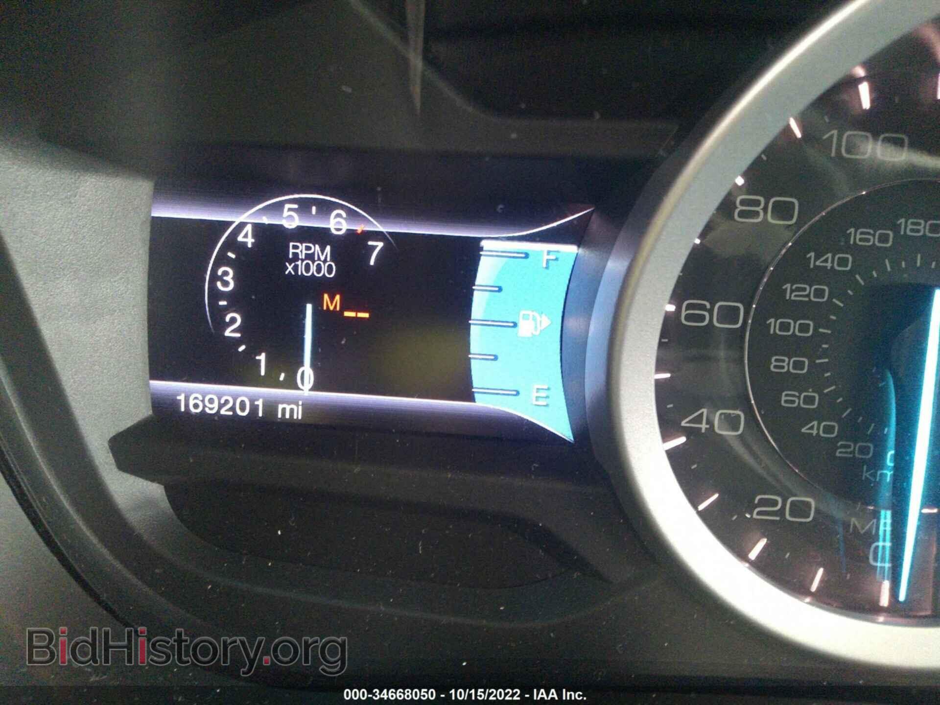 2013 FORD EXPLORER - VIN: 1FM5K8D85DGC40202 - Фото 7
