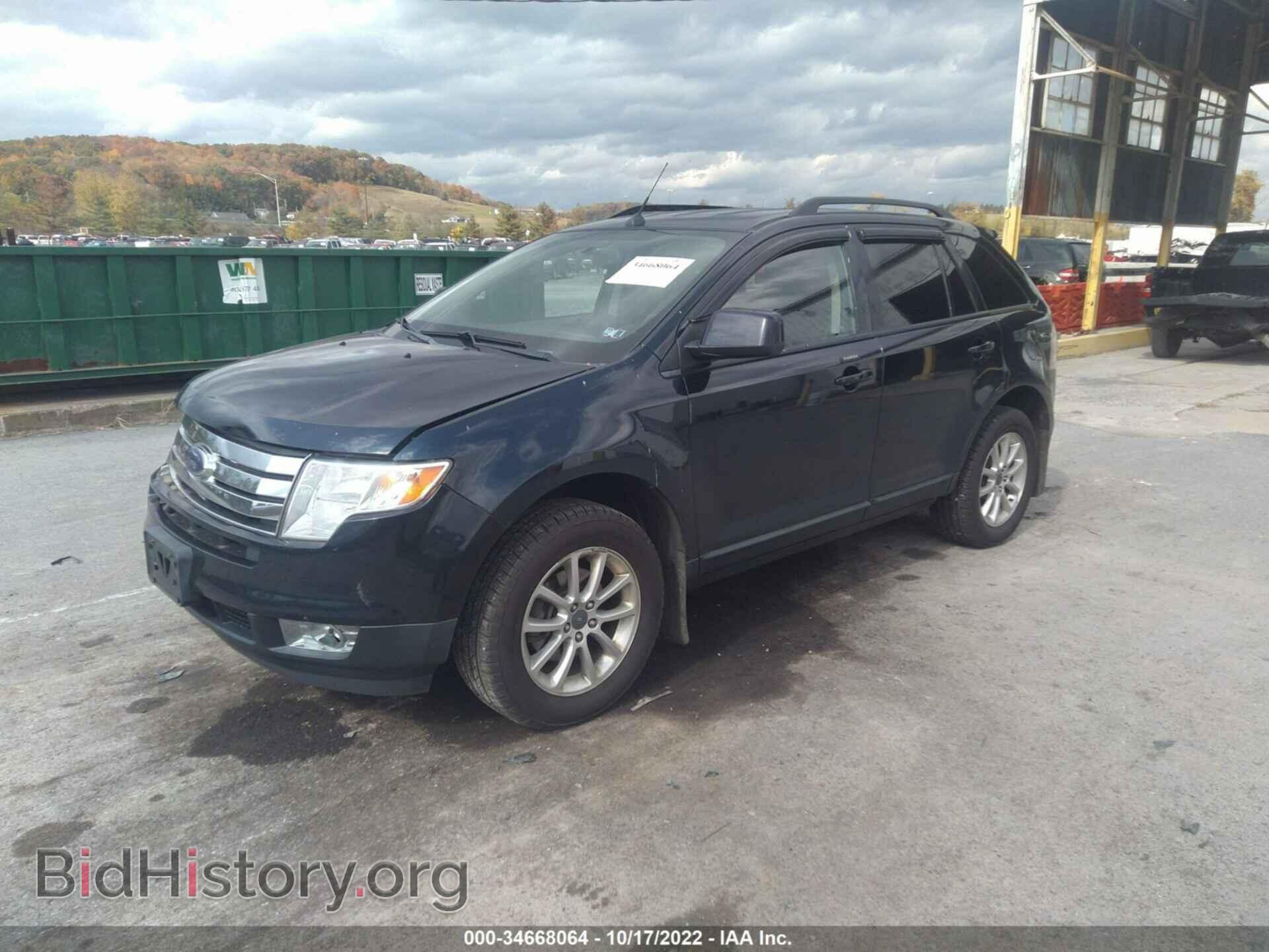 2010 FORD EDGE - VIN: 2FMDK4JC2ABB55964 - Фото 2