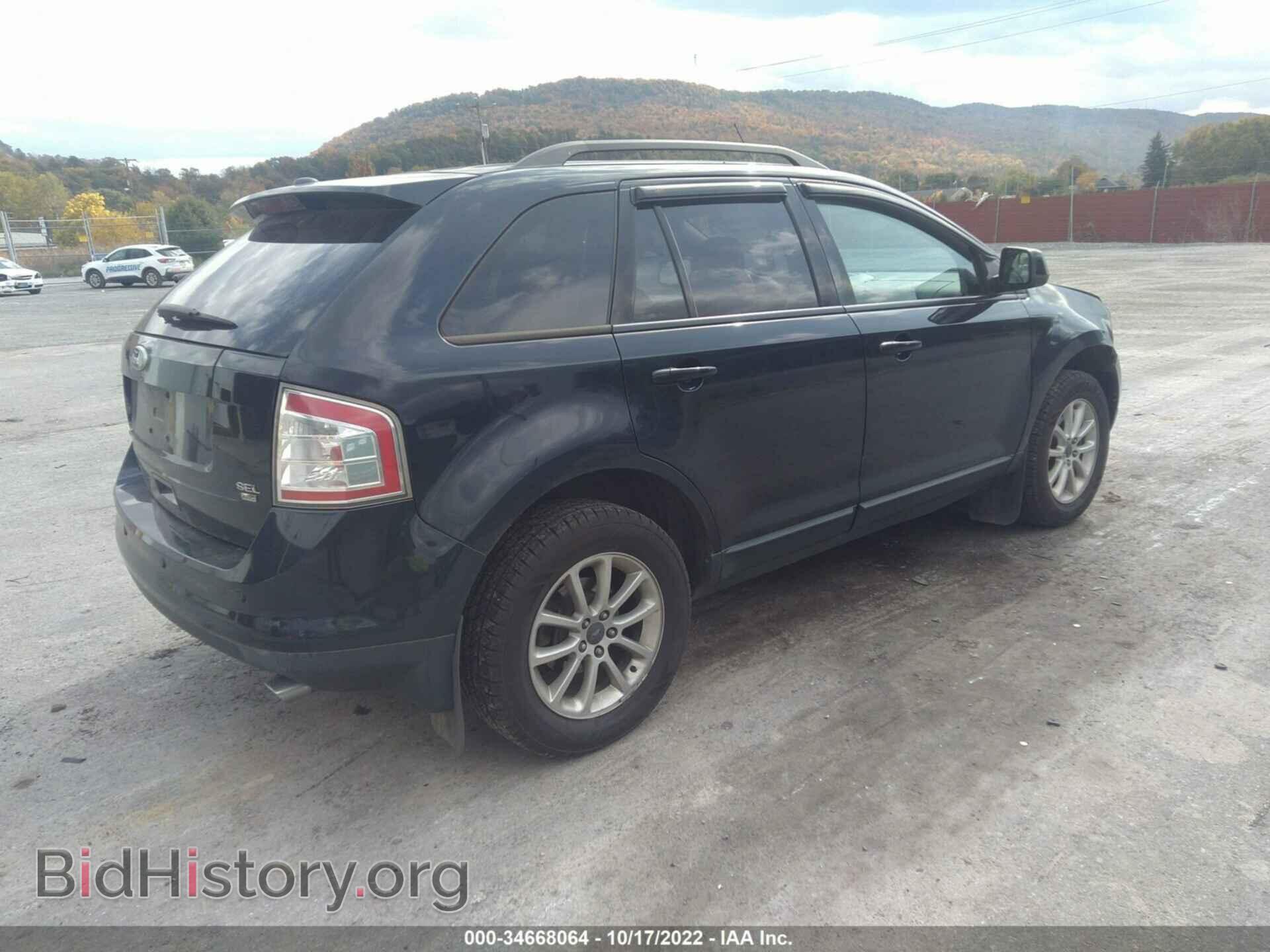 2010 FORD EDGE - VIN: 2FMDK4JC2ABB55964 - Фото 4