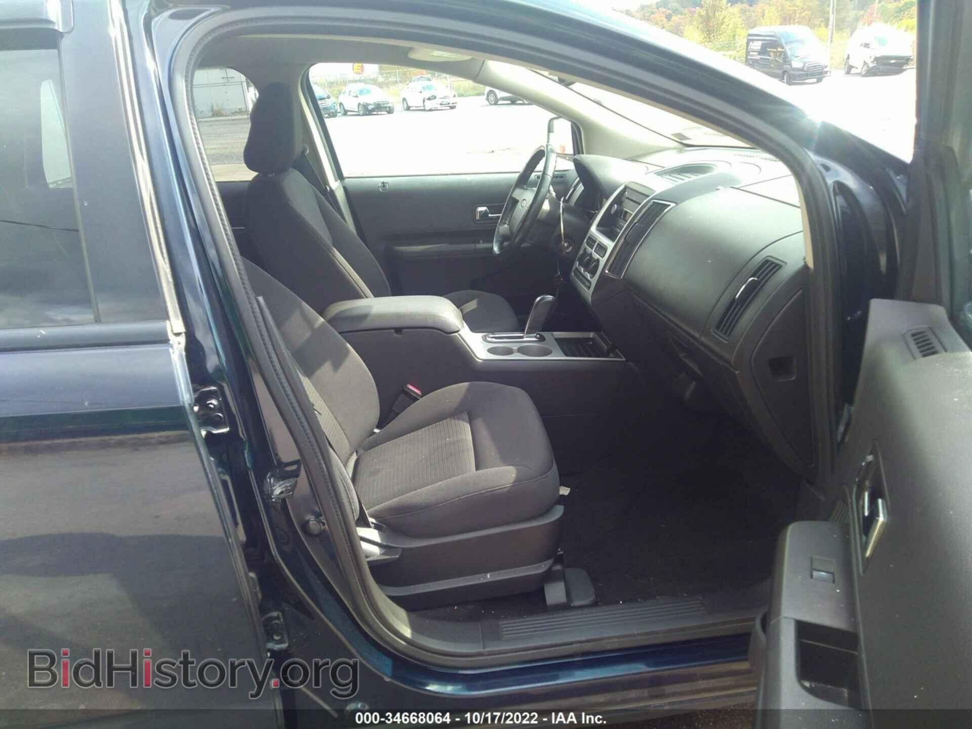 2010 FORD EDGE - VIN: 2FMDK4JC2ABB55964 - Фото 5