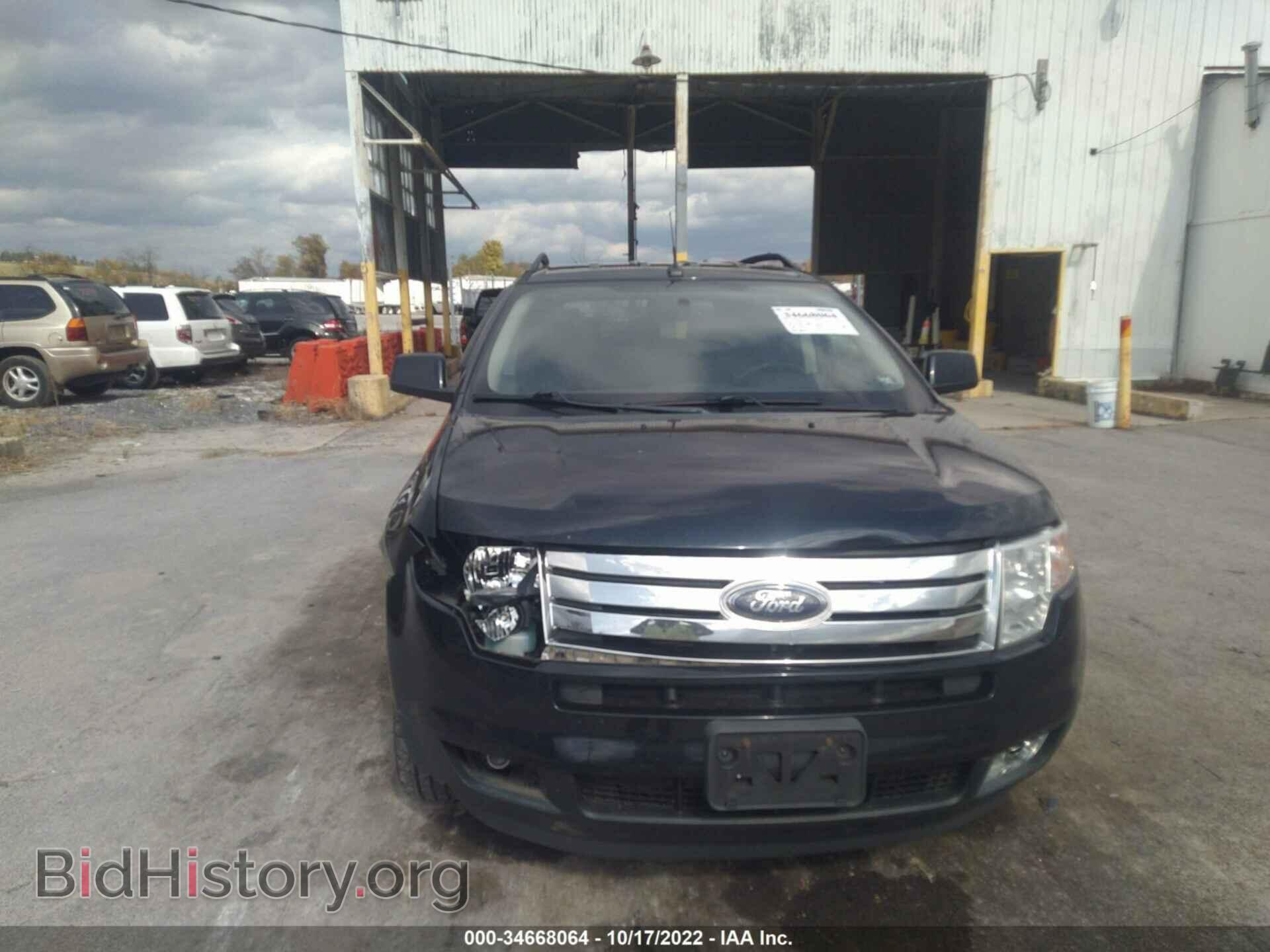 2010 FORD EDGE - VIN: 2FMDK4JC2ABB55964 - Фото 6