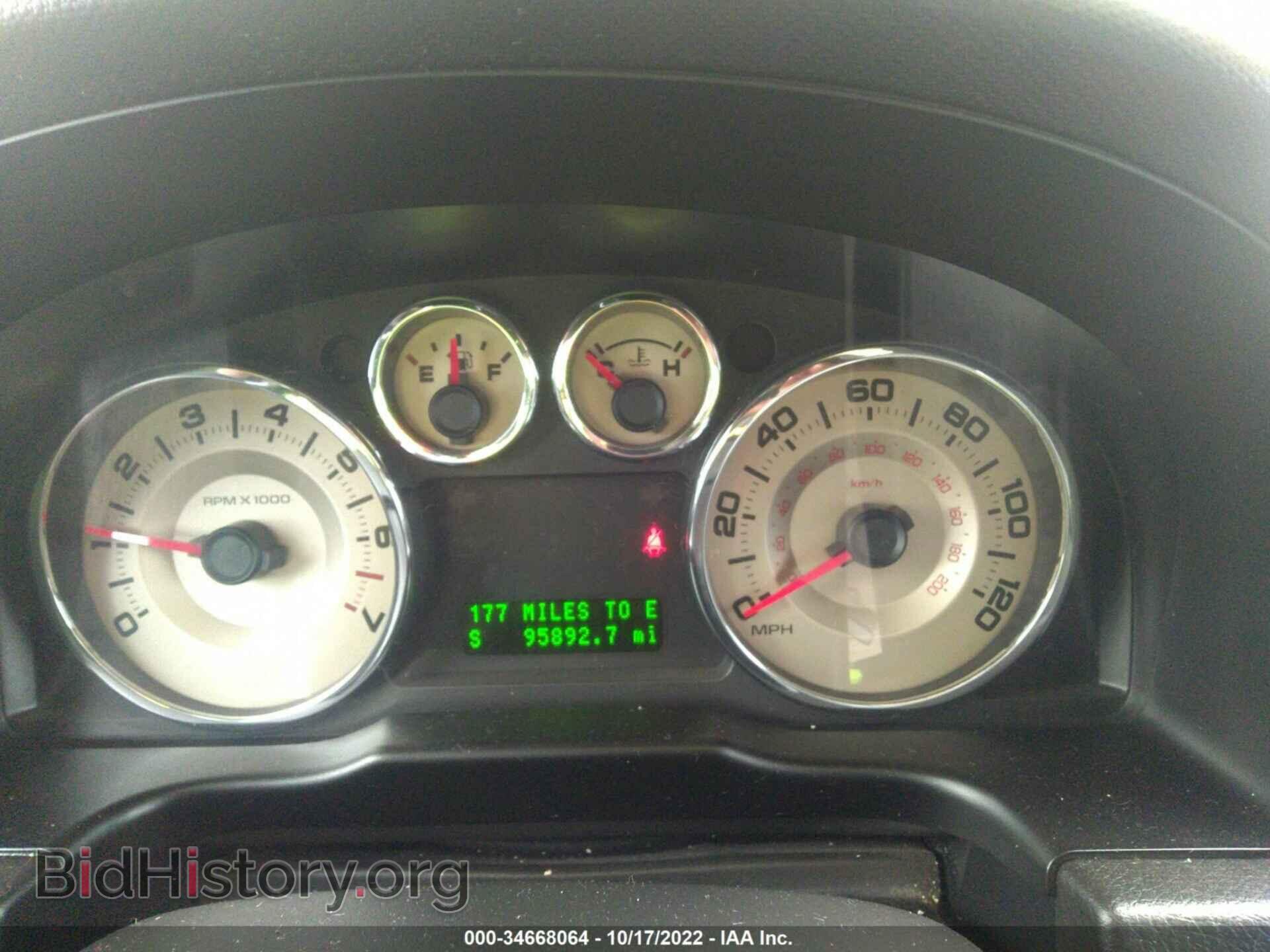 2010 FORD EDGE - VIN: 2FMDK4JC2ABB55964 - Фото 7