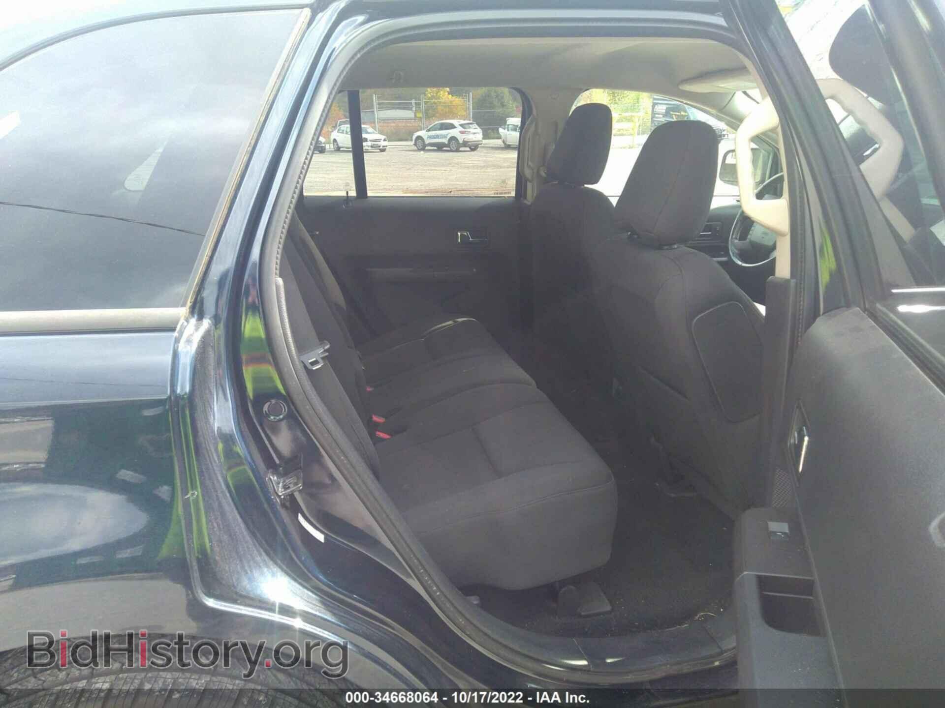 2010 FORD EDGE - VIN: 2FMDK4JC2ABB55964 - Фото 8