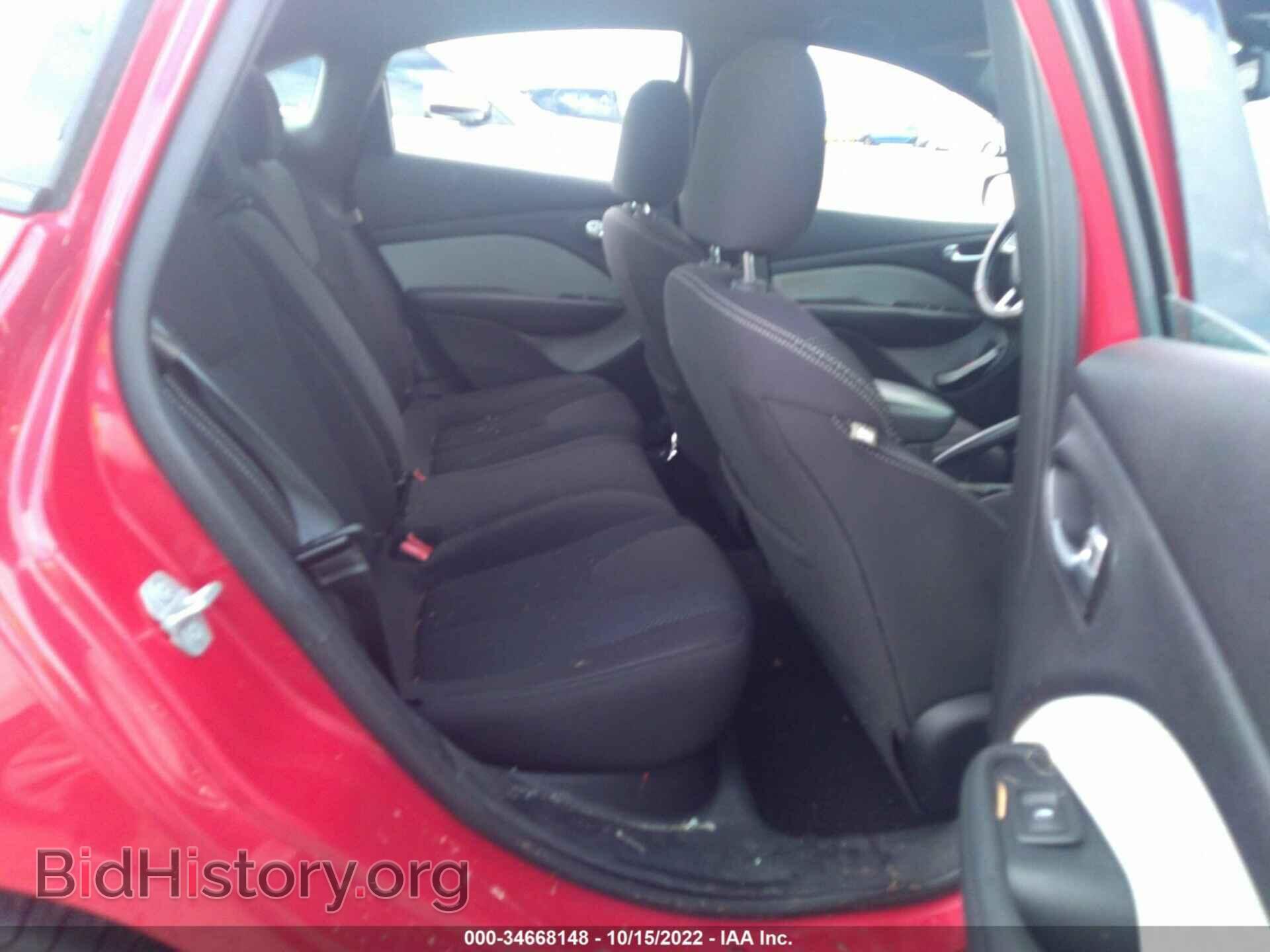 2015 DODGE DART - VIN: 1C3CDFBB1FD101914 - Фото 8