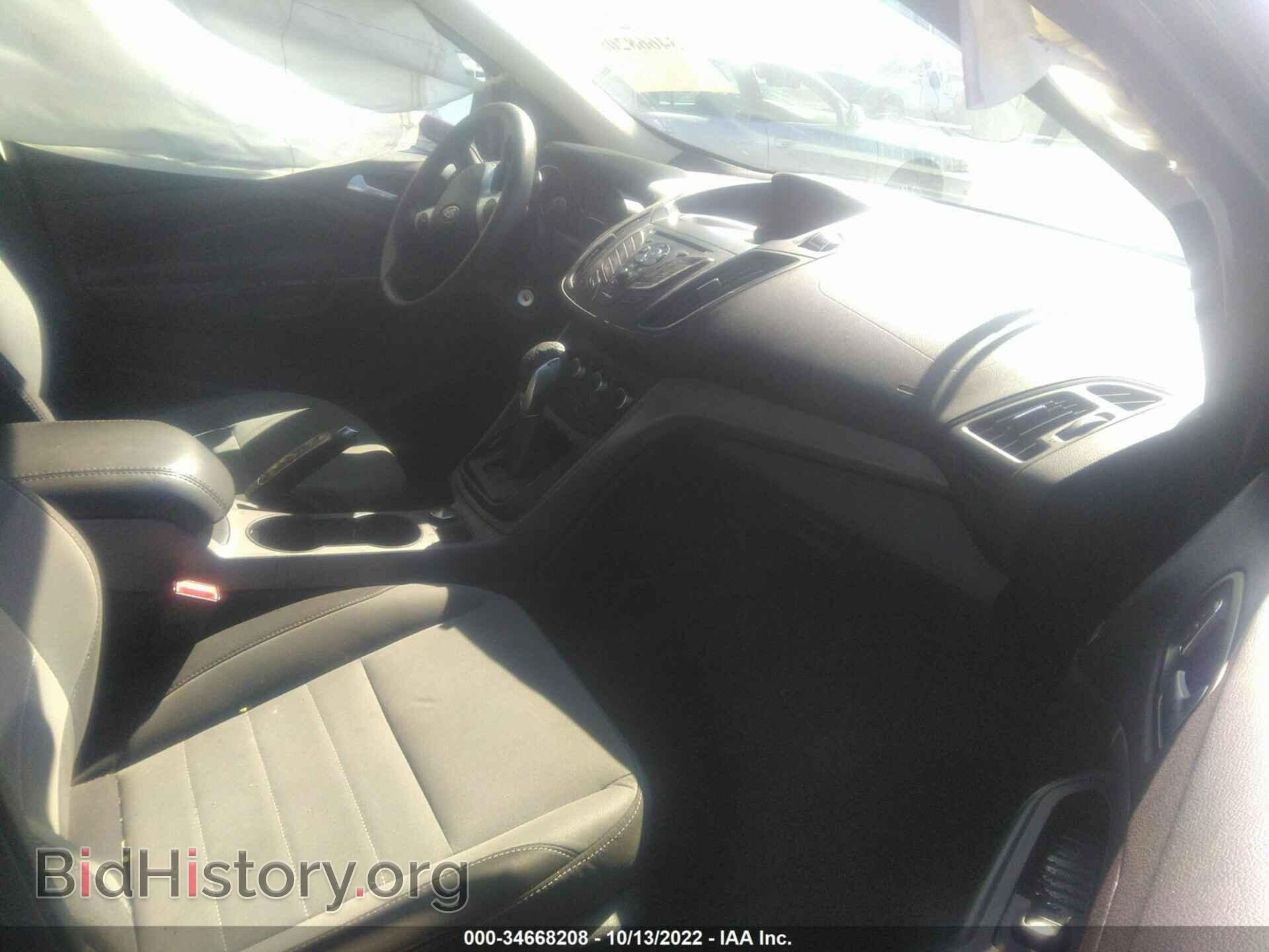 2014 FORD ESCAPE - VIN: 1FMCU0G96EUC69105 - Фото 5