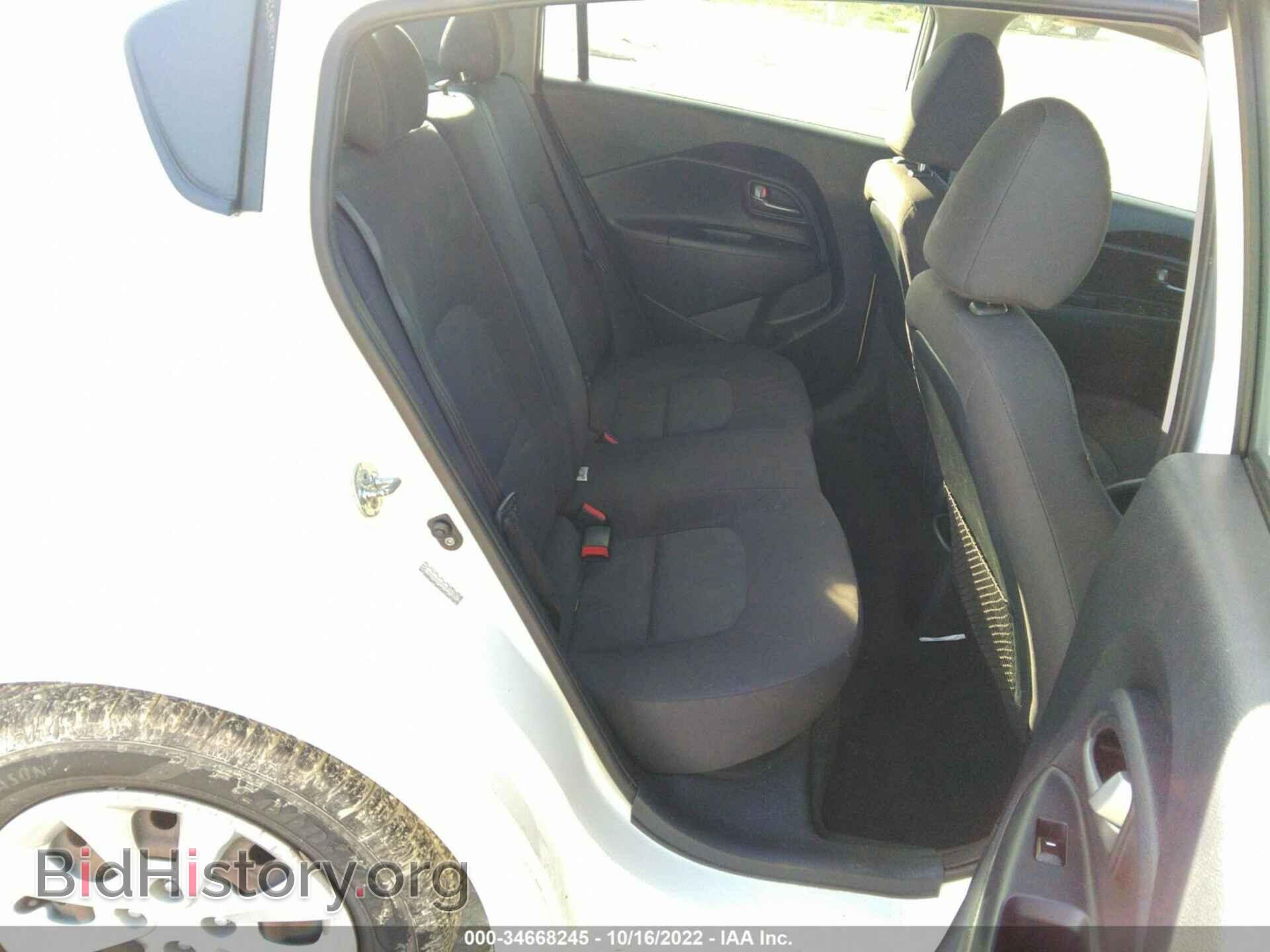 2014 KIA RIO - VIN: KNADM4A33E6373184 - Фото 8