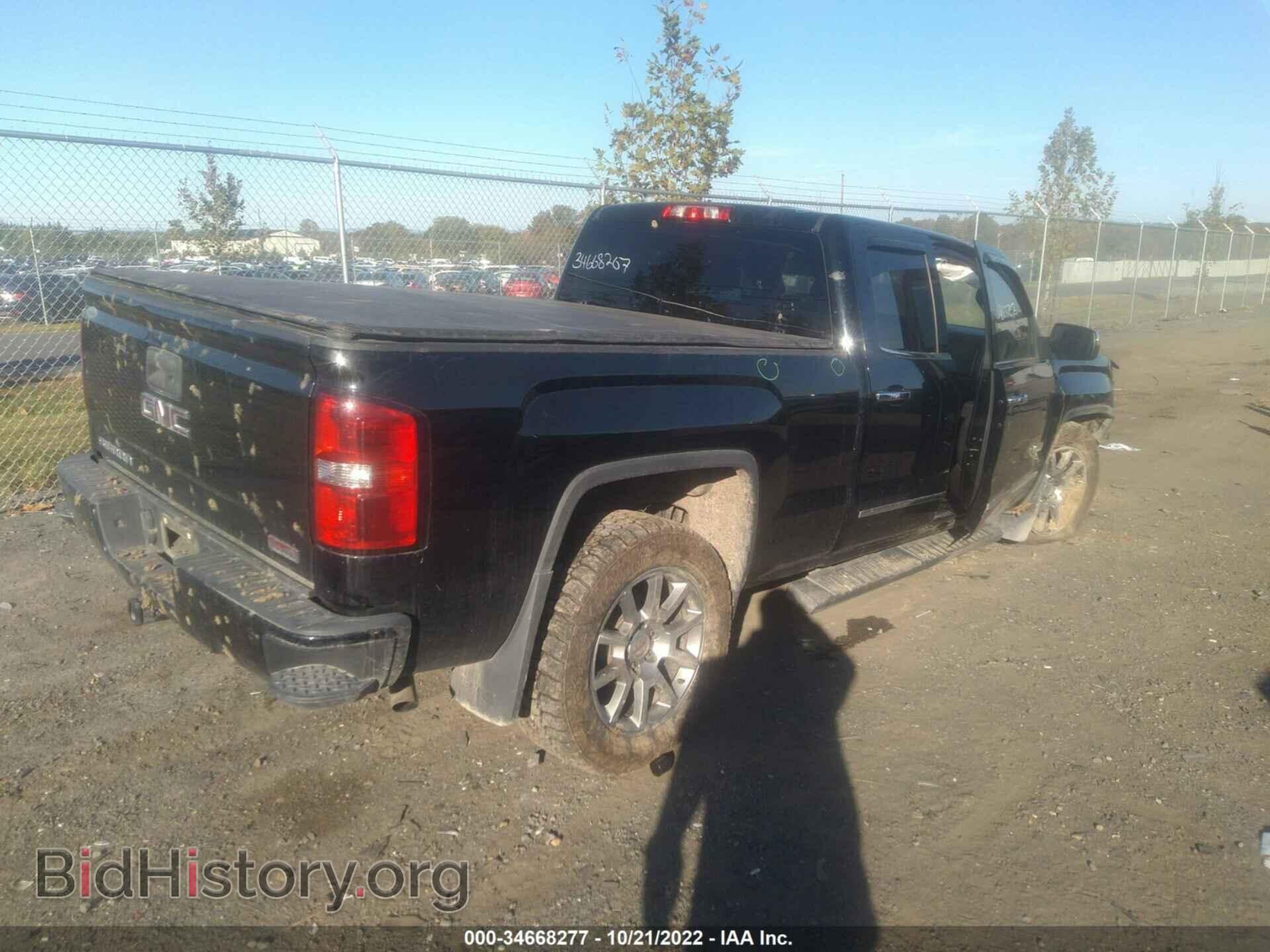 2014 GMC SIERRA 1500 - VIN: 1GTV2VEC0EZ304058 - Фото 4