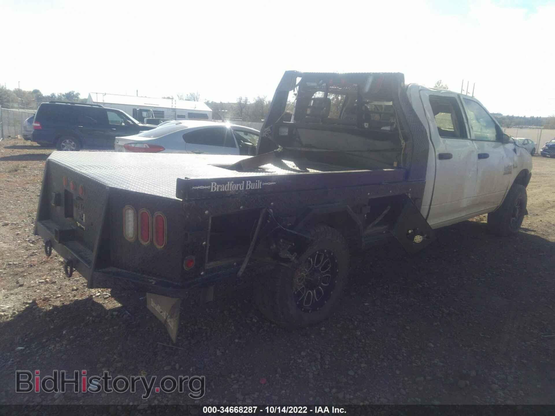 2015 RAM 2500 - VIN: 3C6TR5HT2FG626014 - Фото 4