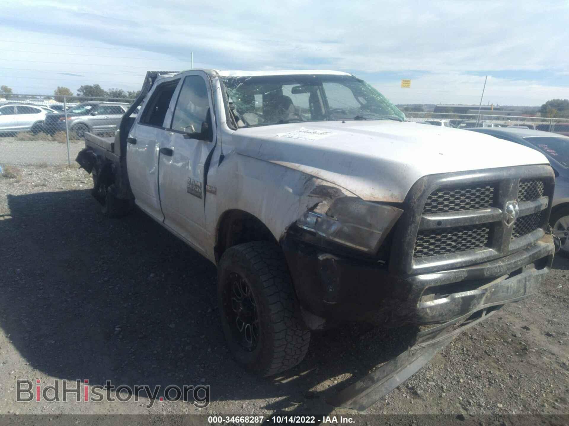 2015 RAM 2500 - VIN: 3C6TR5HT2FG626014 - Фото 6