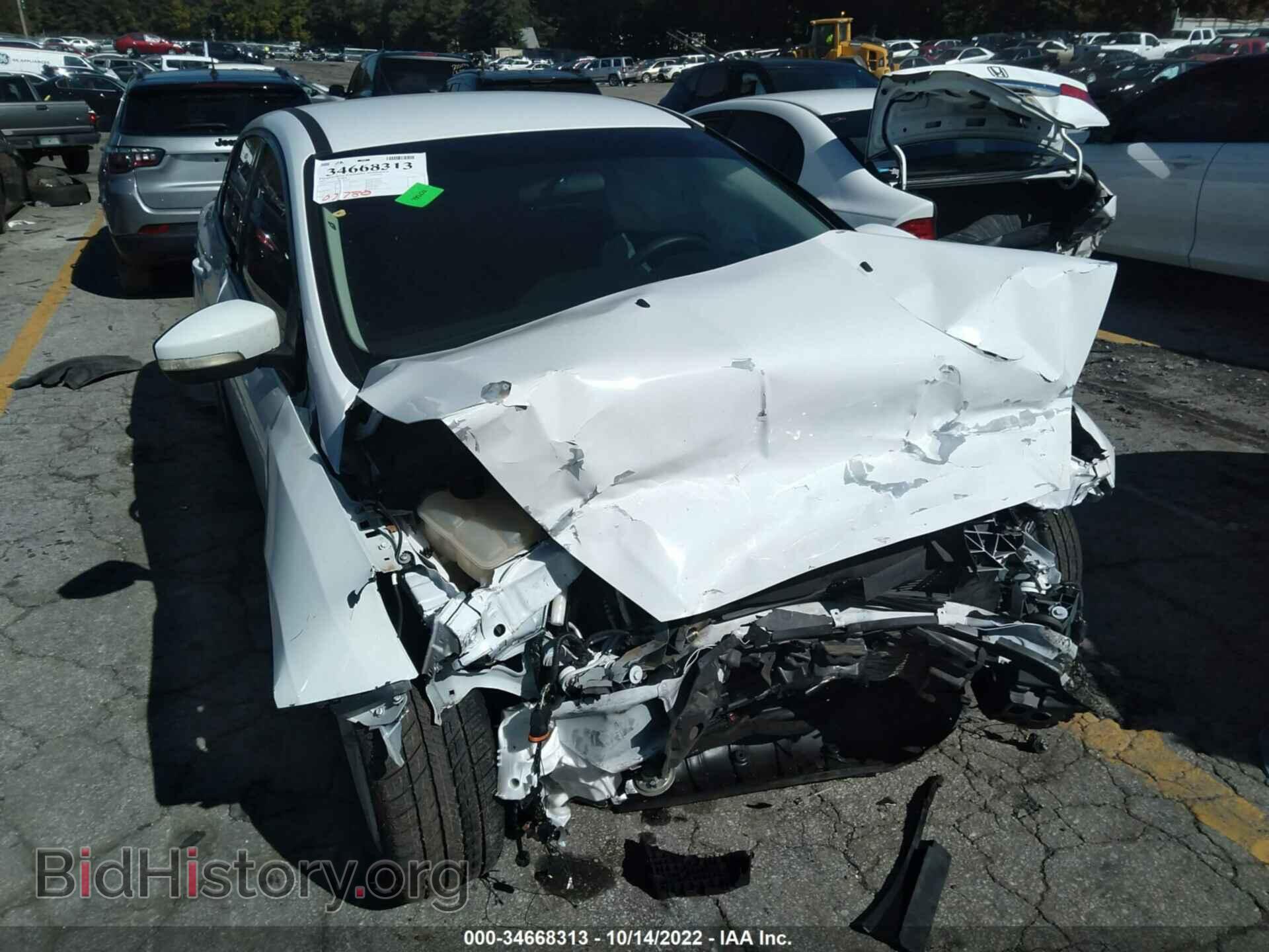 2017 FORD FOCUS - VIN: 1FADP3F2XHL345754 - Фото 12