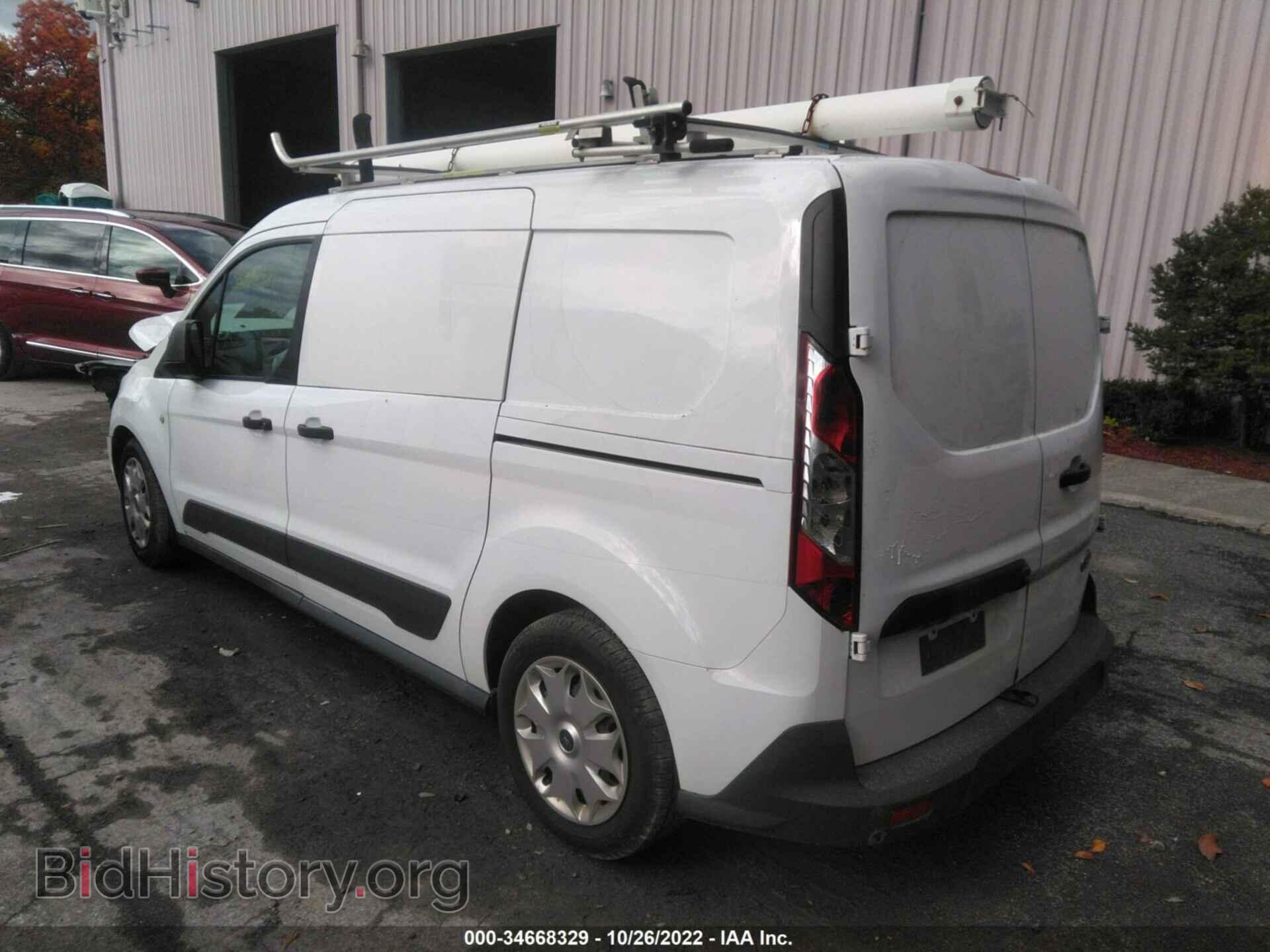 2016 FORD TRANSIT CONNECT - VIN: NM0LS7F79G1284654 - Фото 3