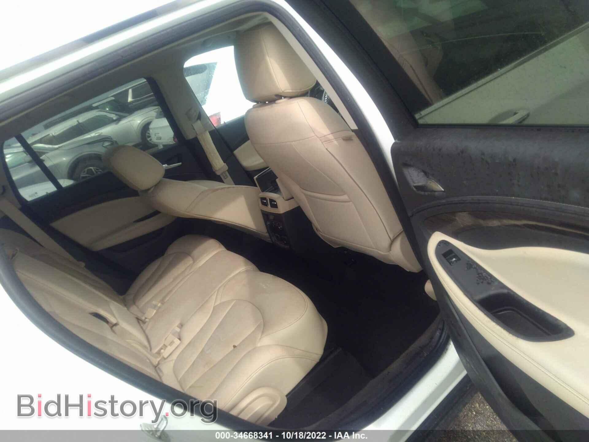 2019 BUICK ENVISION - VIN: LRBFX3SX4KD121013 - Фото 8