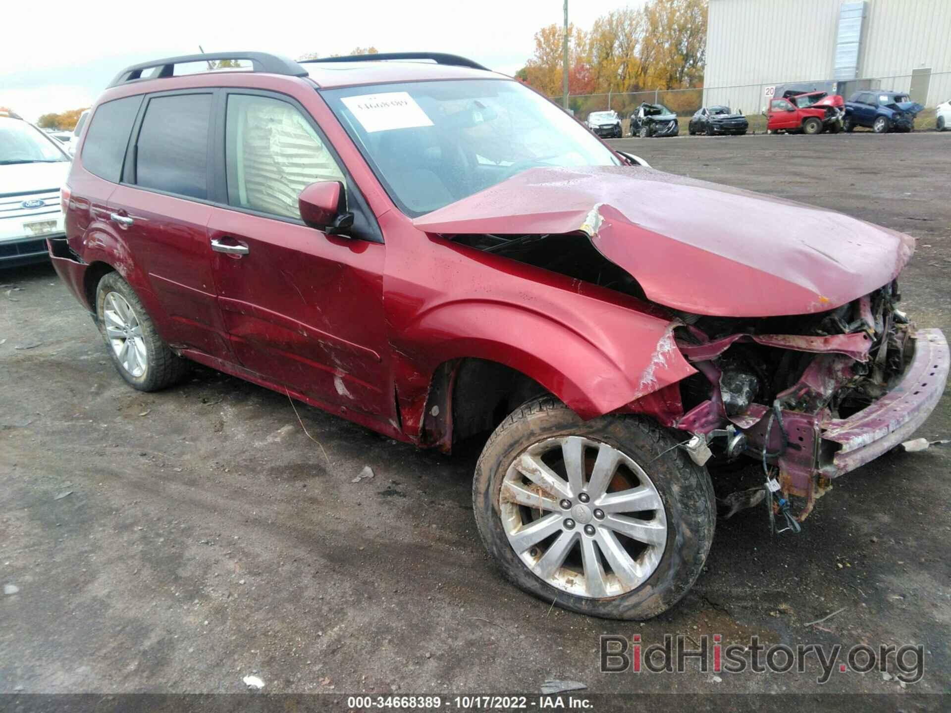 Photo JF2SHADC9DH405679 - SUBARU FORESTER 2013