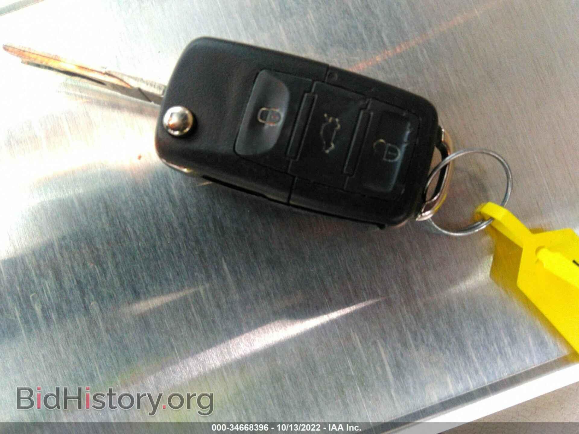 2008 VOLKSWAGEN EOS - VIN: WVWFA71F68V041475 - Фото 11