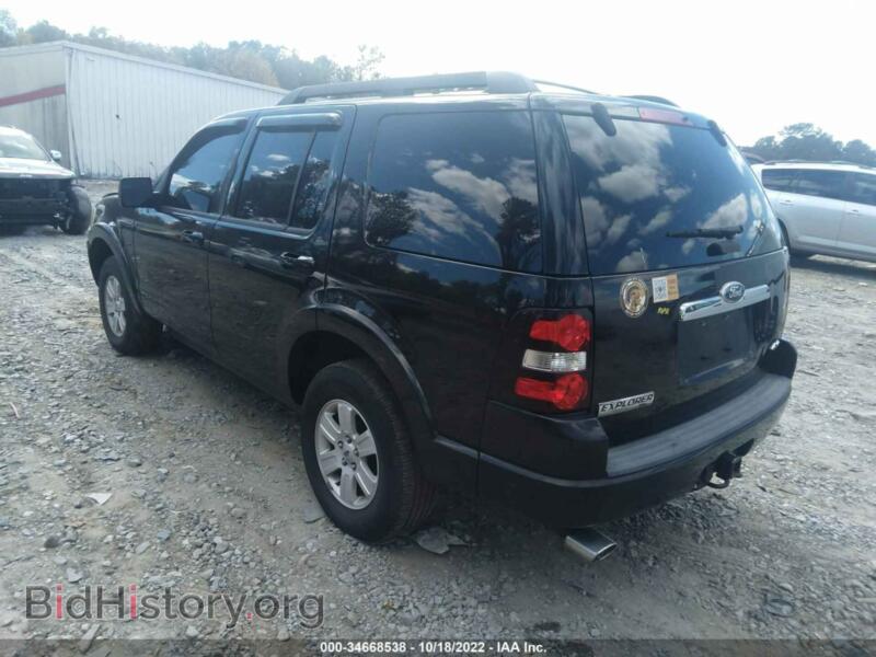 2010 Ford EXPLORER (VIN 1FMEU7D82AUA69202) — фото 3 из 12