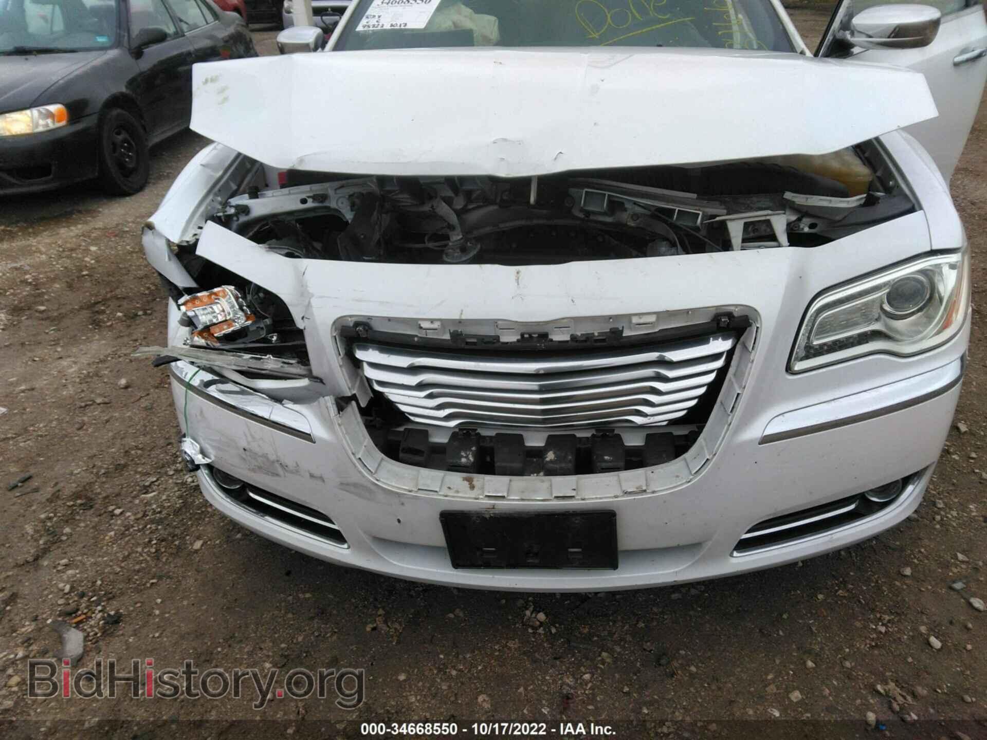 2013 CHRYSLER 300 - VIN: 2C3CCARGXDH612173 - Фото 6