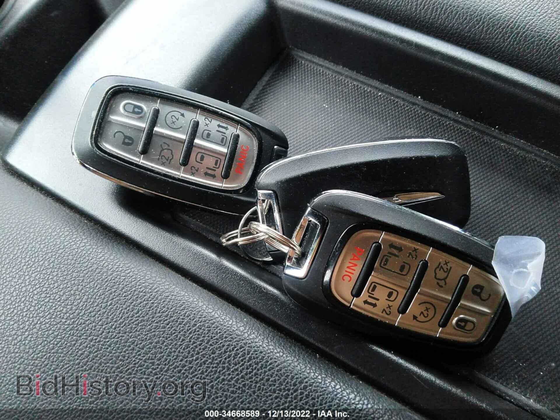2021 CHRYSLER PACIFICA - VIN: 2C4RC1S74MR590312 - Фото 11