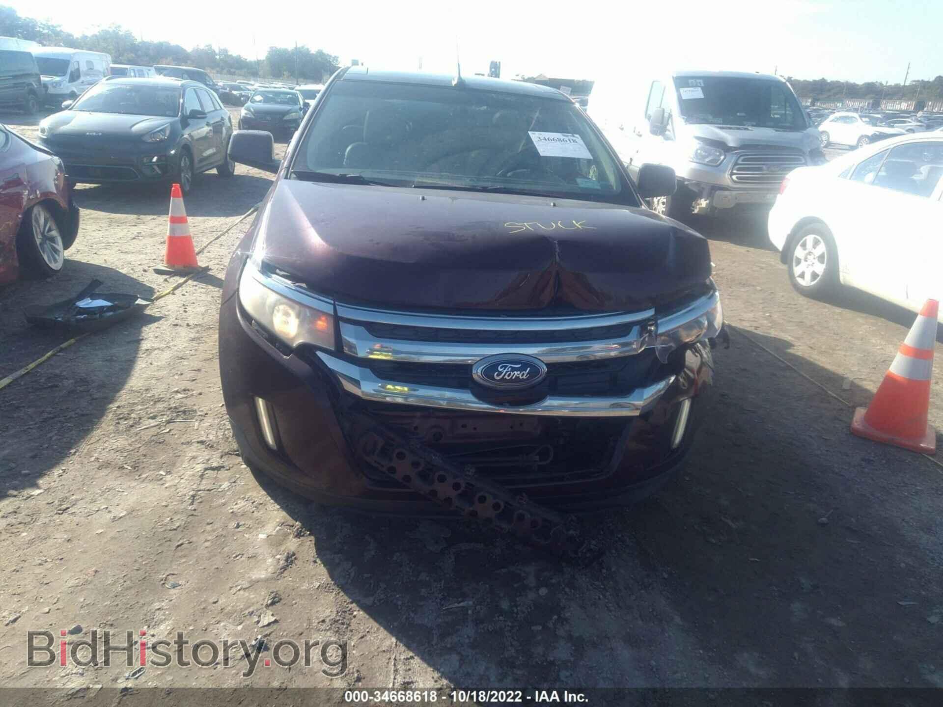 2011 FORD EDGE - VIN: 2FMDK4JC3BBA24723 - Photo 6