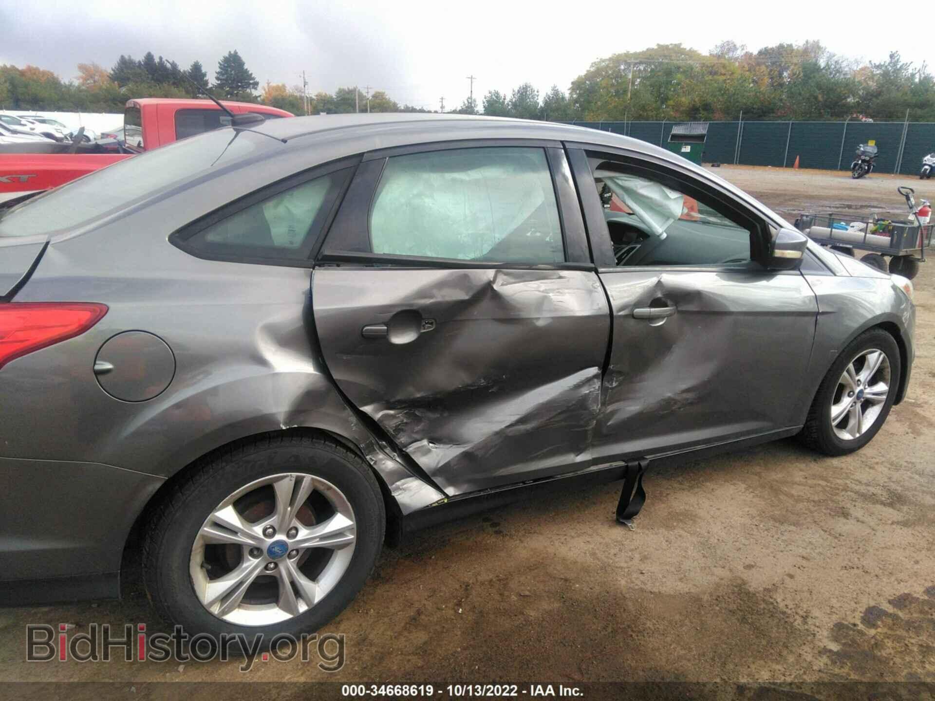 2013 FORD FOCUS - VIN: 1FADP3F21DL278522 - Photo 5