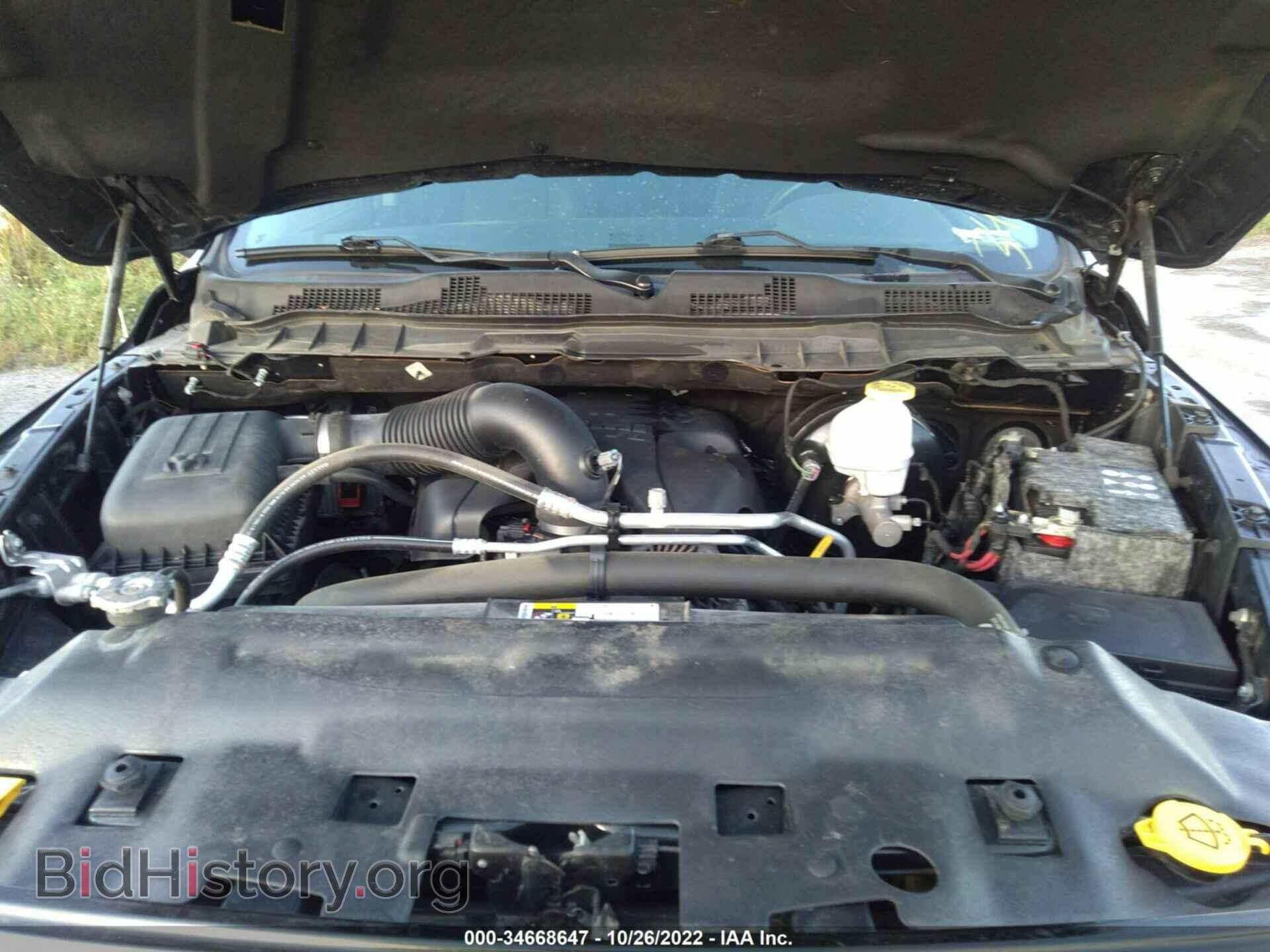 2018 RAM 1500 - VIN: 1C6RR7MT3JS241137 - Фото 10