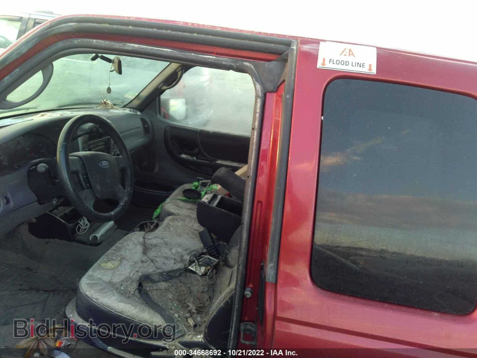 2007 FORD RANGER - VIN: 1FTZR45E07PA41383 - Фото 6