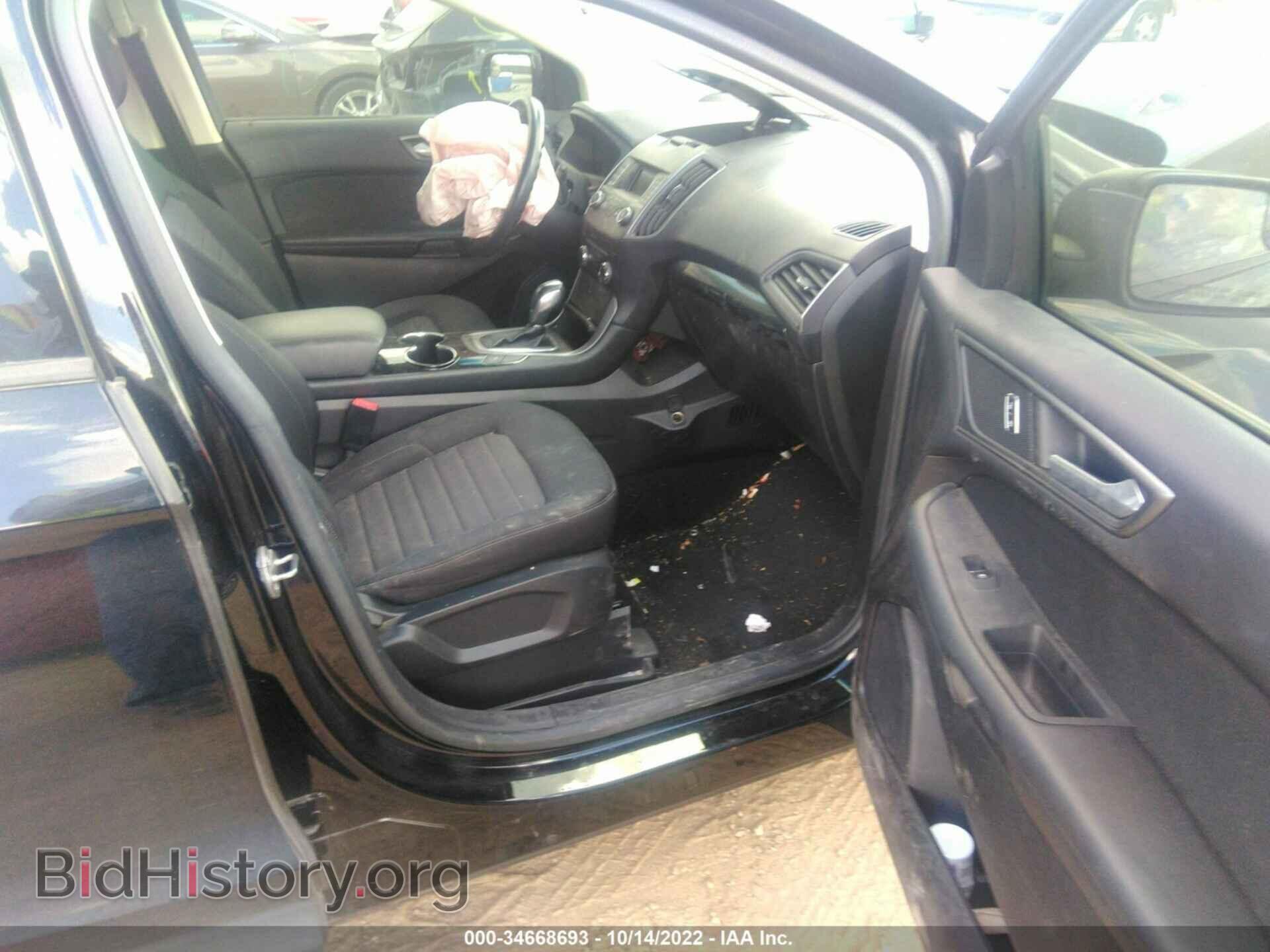 2017 FORD EDGE - VIN: 2FMPK3G96HBB73722 - Фото 5