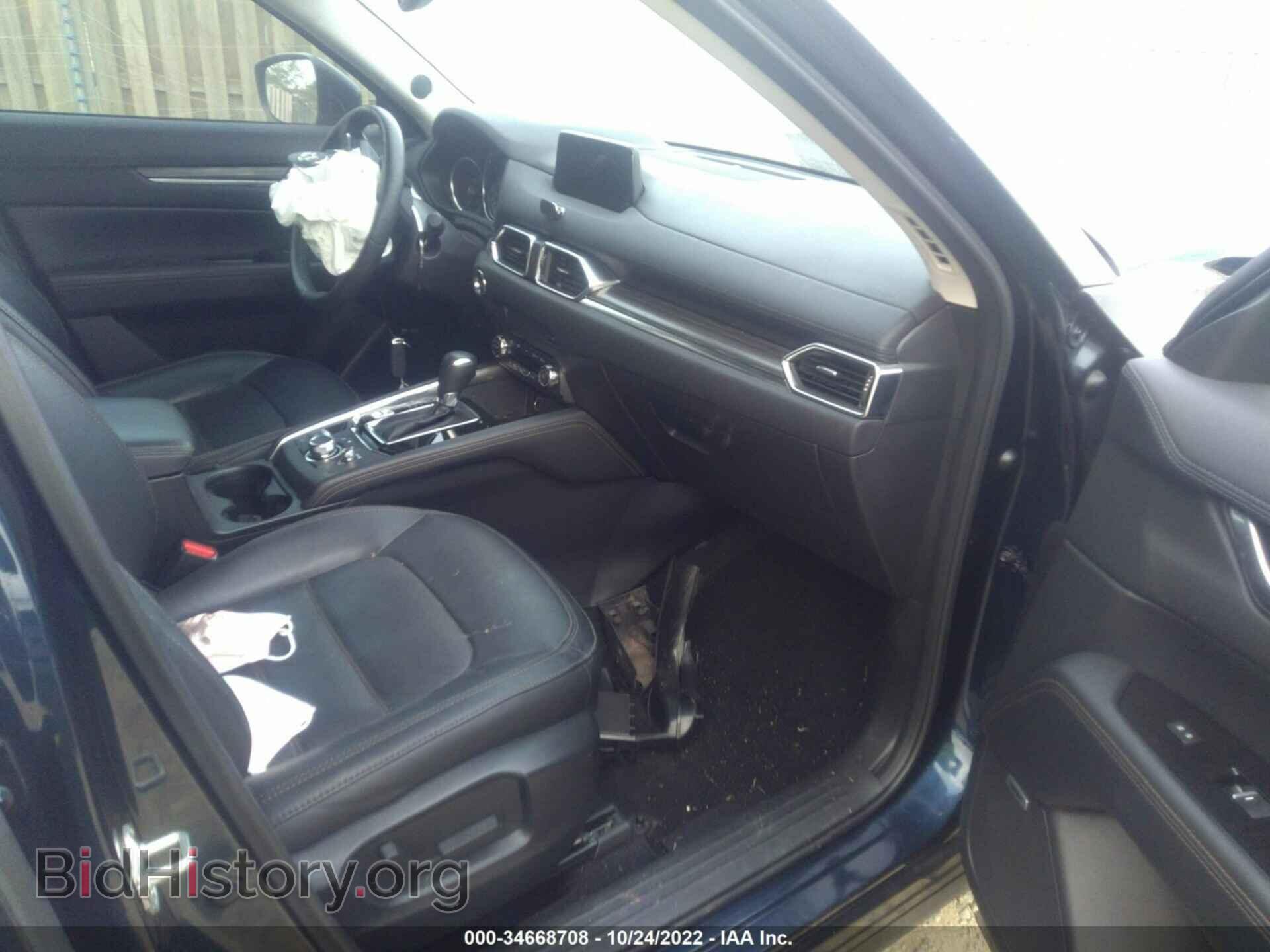 2018 MAZDA CX-5 - VIN: JM3KFBDM7J1344864 - Фото 5