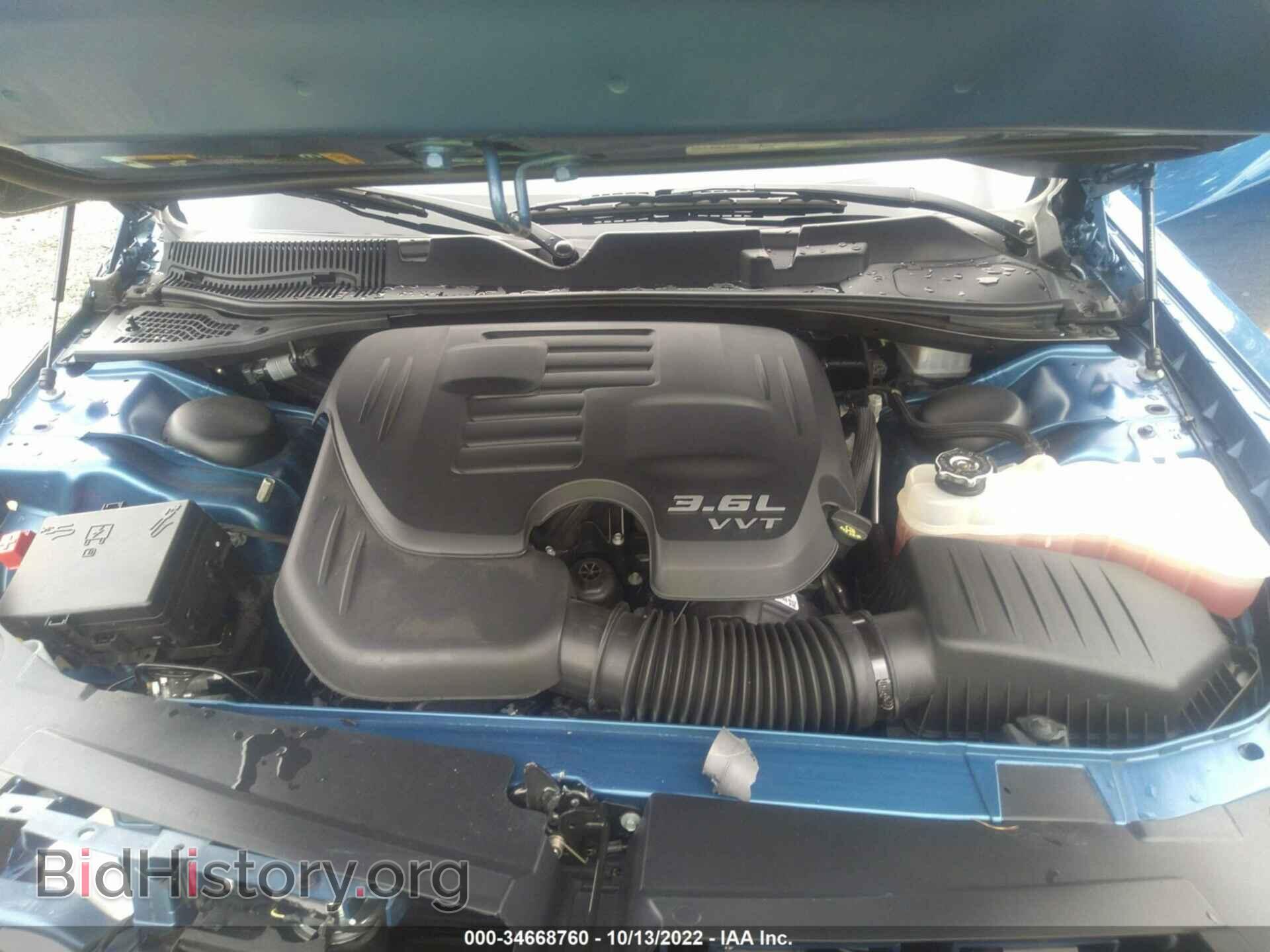 2021 DODGE CHALLENGER - VIN: 2C3CDZAGXMH596242 - Photo 10