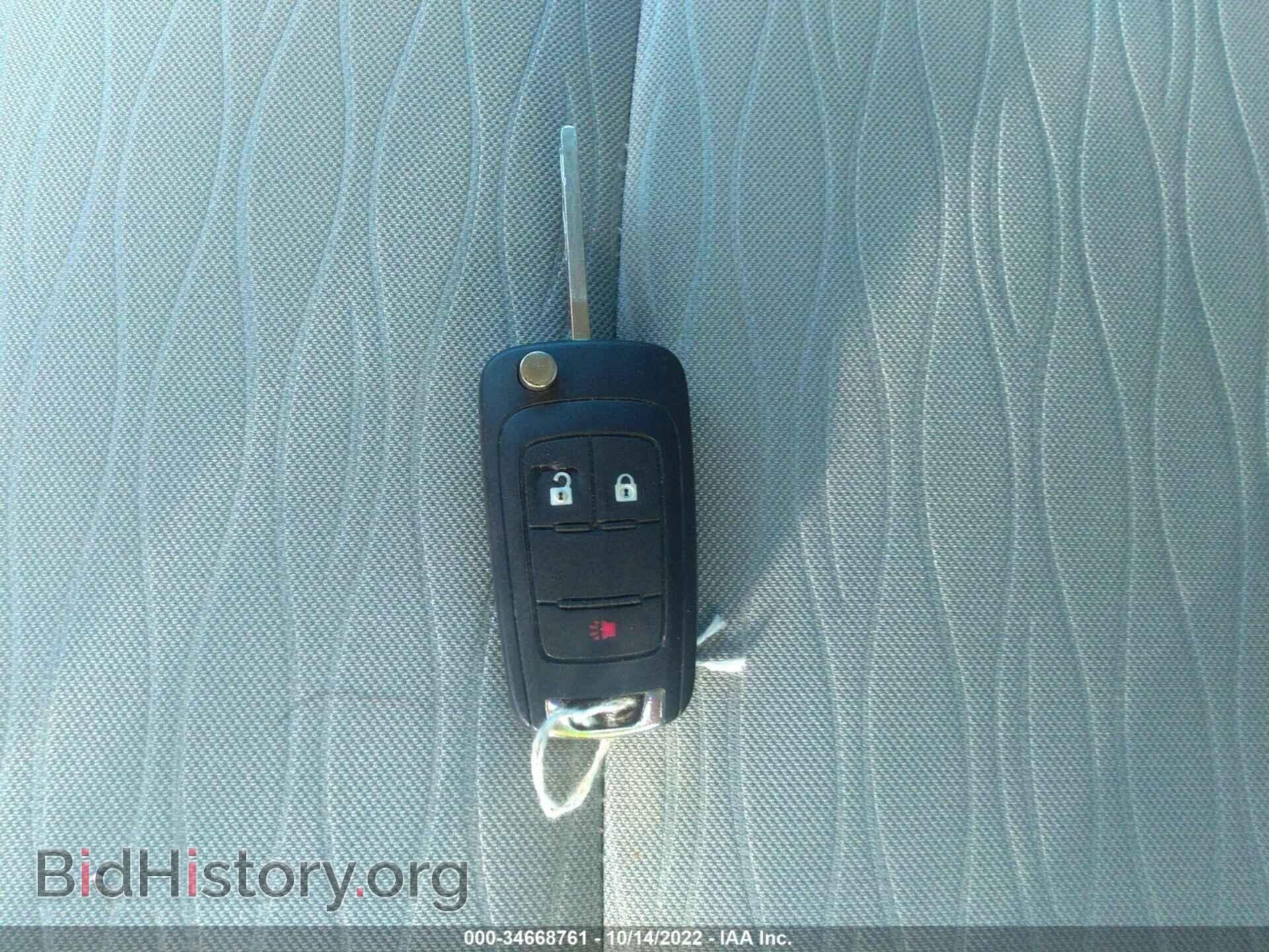 2016 BUICK ENCORE - VIN: KL4CJASB2GB737708 - Фото 11