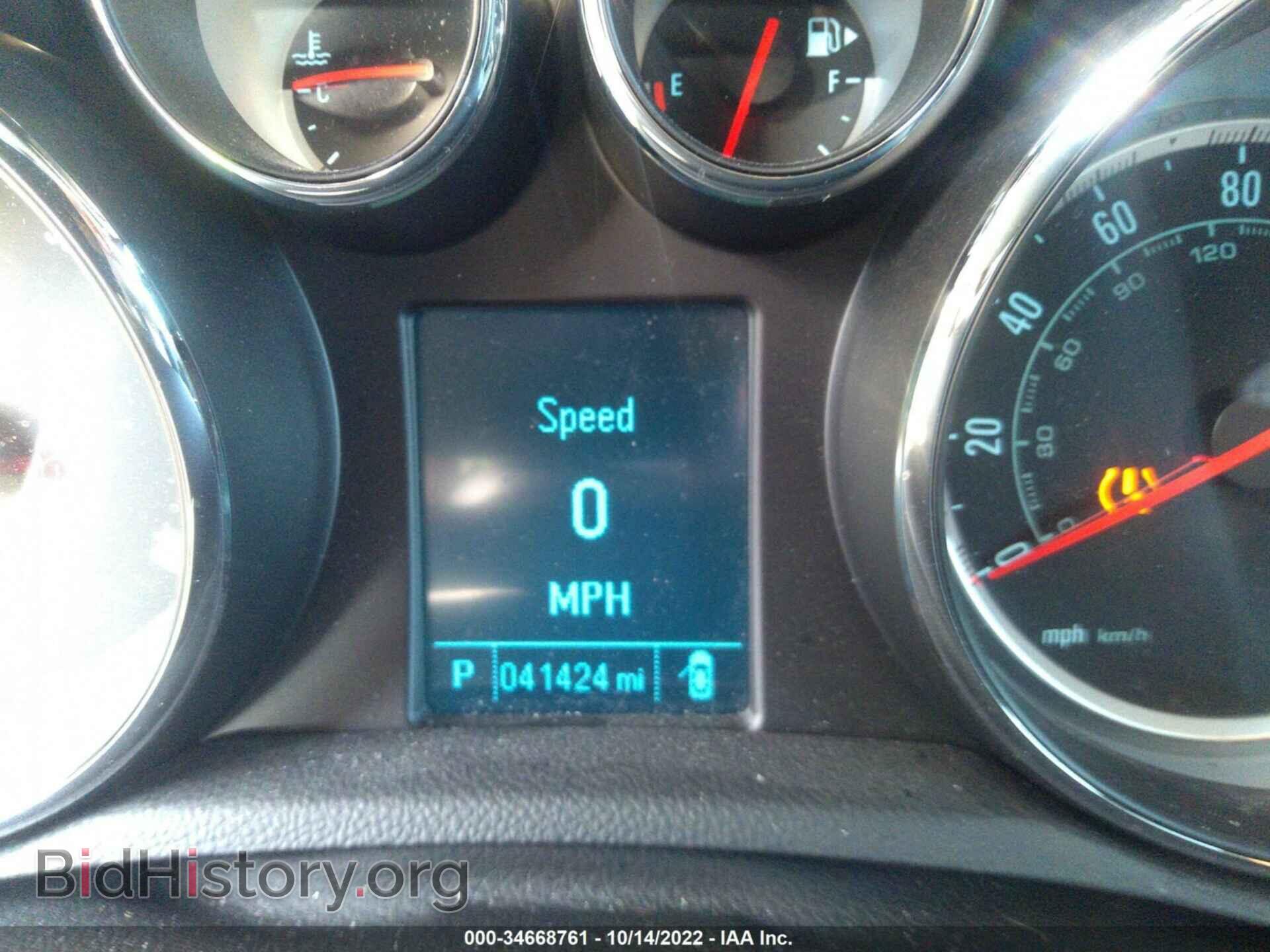 2016 BUICK ENCORE - VIN: KL4CJASB2GB737708 - Фото 7