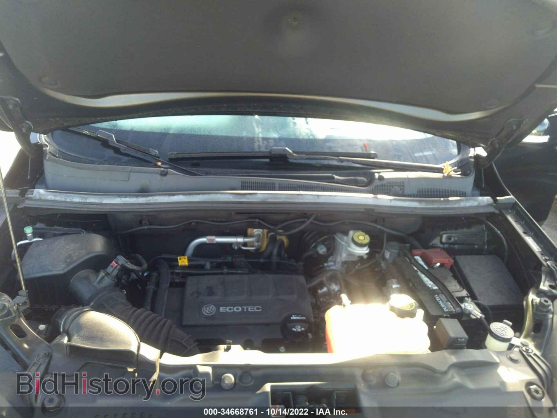 2016 BUICK ENCORE - VIN: KL4CJASB2GB737708 - Фото 10