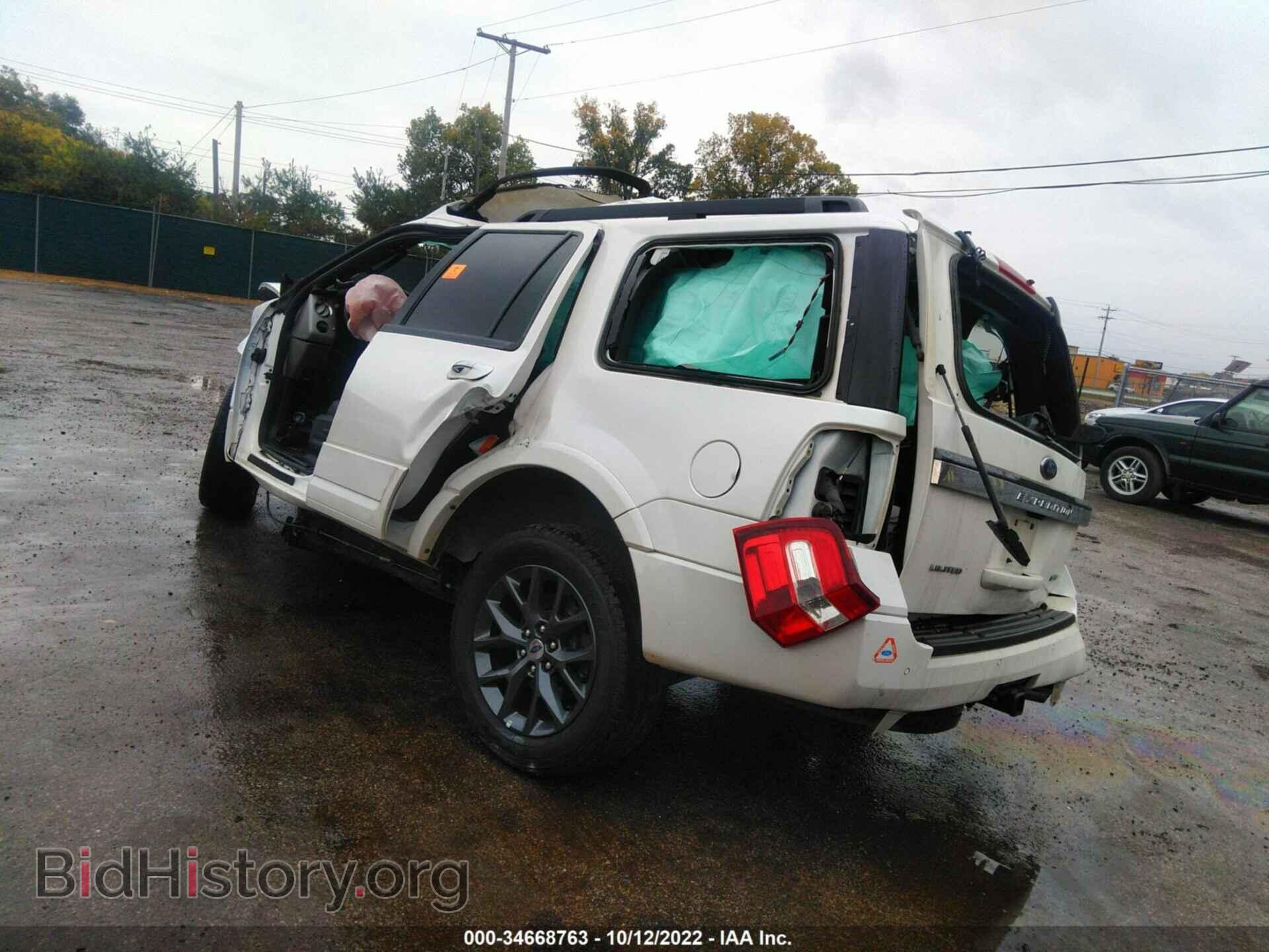 2017 FORD EXPEDITION - VIN: 1FMJU2AT3HEA37910 - Фото 3