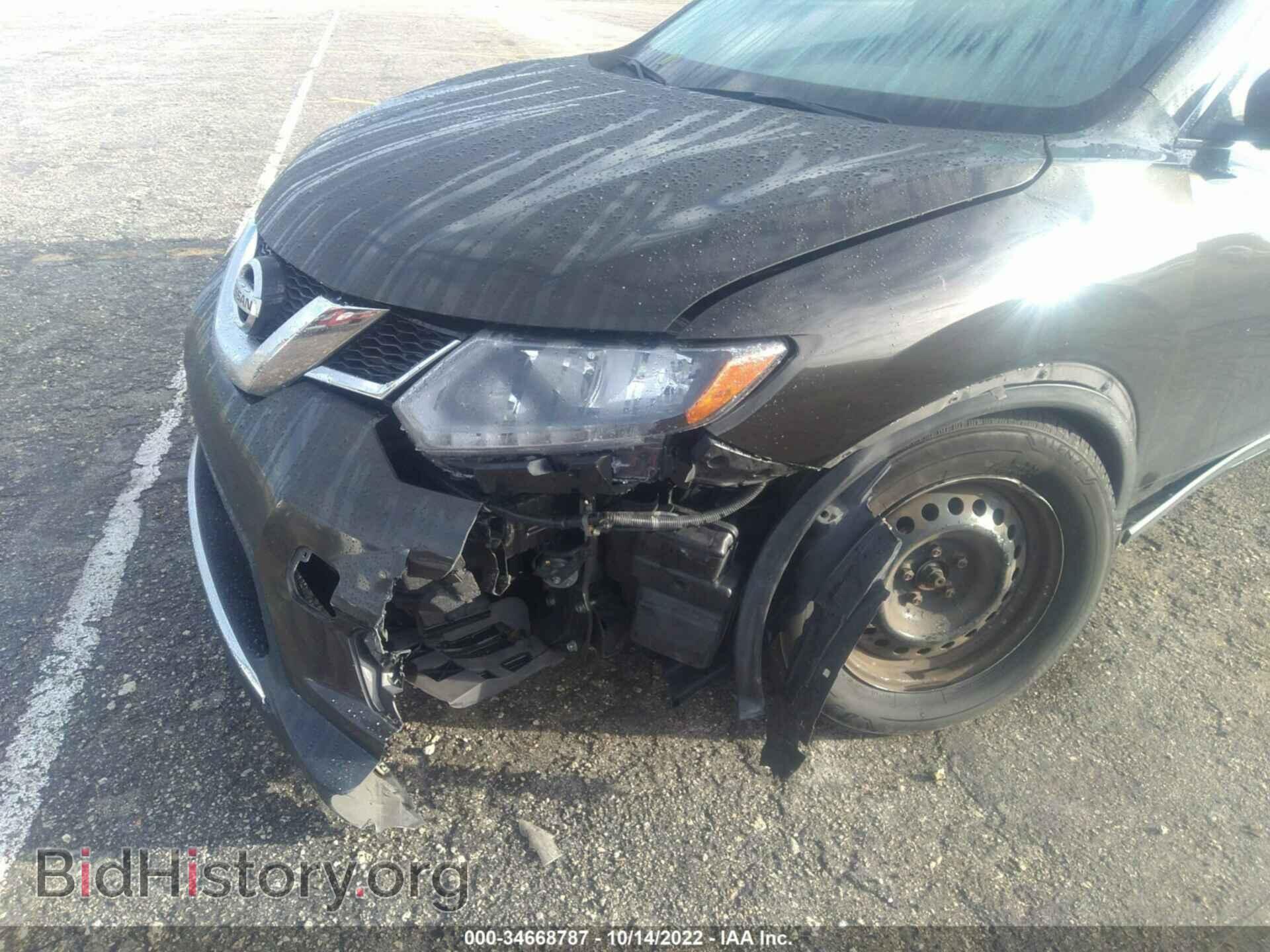 2015 NISSAN ROGUE - VIN: KNMAT2MT8FP501889 - Фото 6