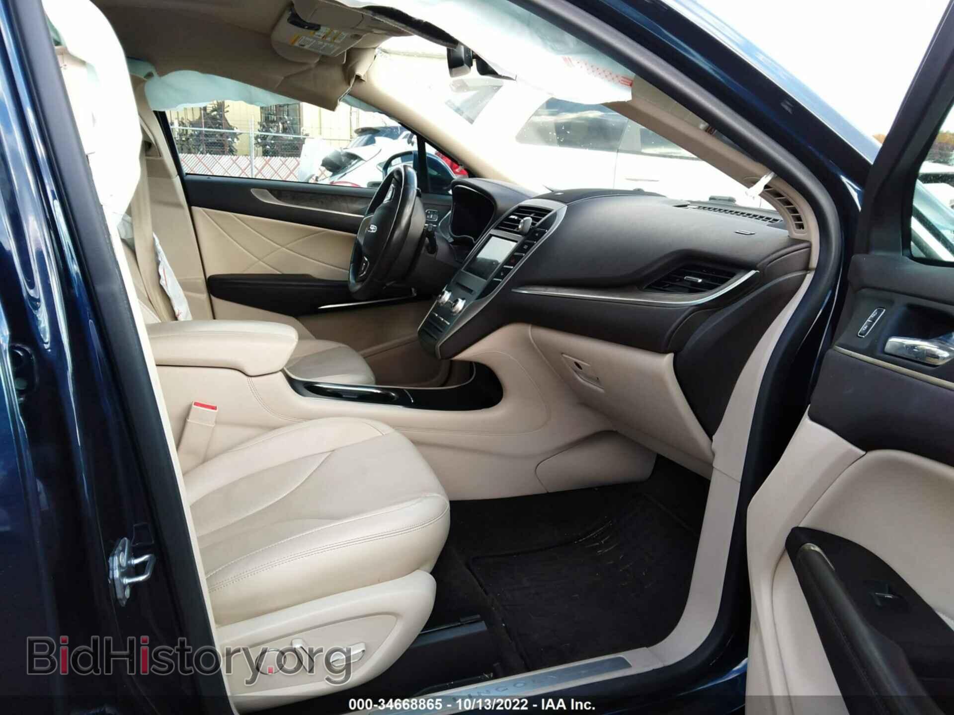 2017 LINCOLN MKC - VIN: 5LMCJ3D98HUL47366 - Фото 5