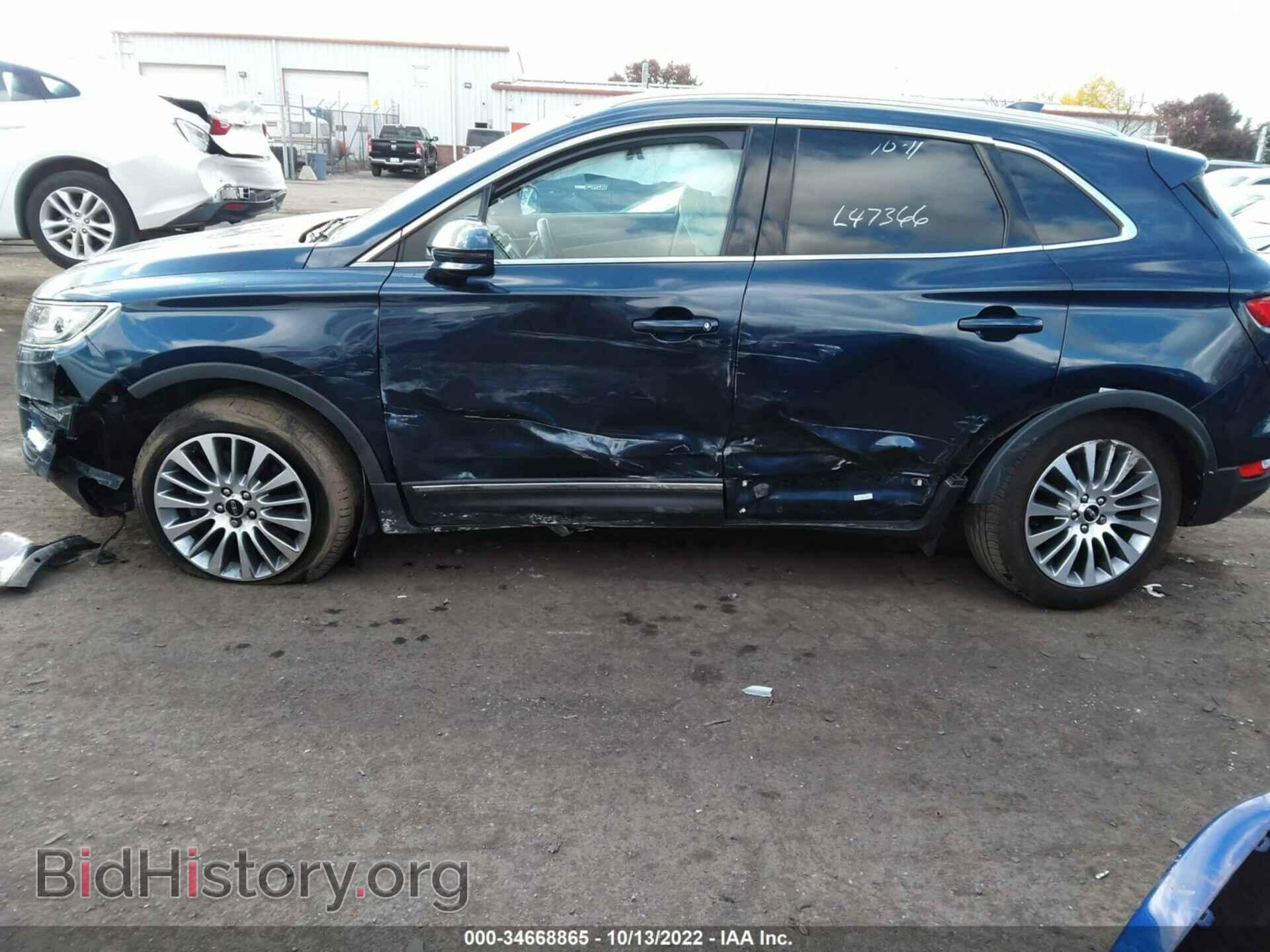 2017 LINCOLN MKC - VIN: 5LMCJ3D98HUL47366 - Фото 6
