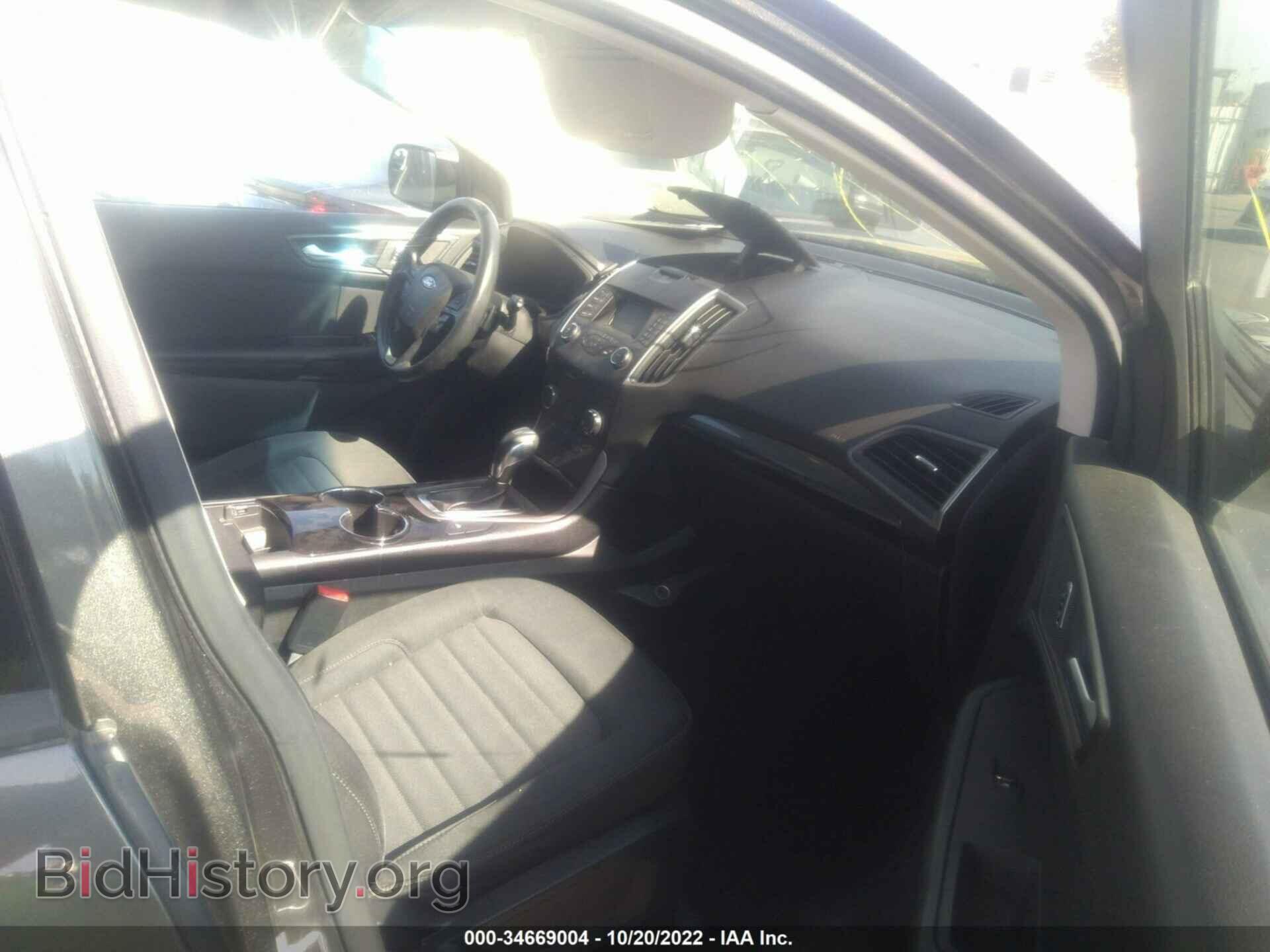 2017 FORD EDGE - VIN: 2FMPK3G92HBB69103 - Photo 5