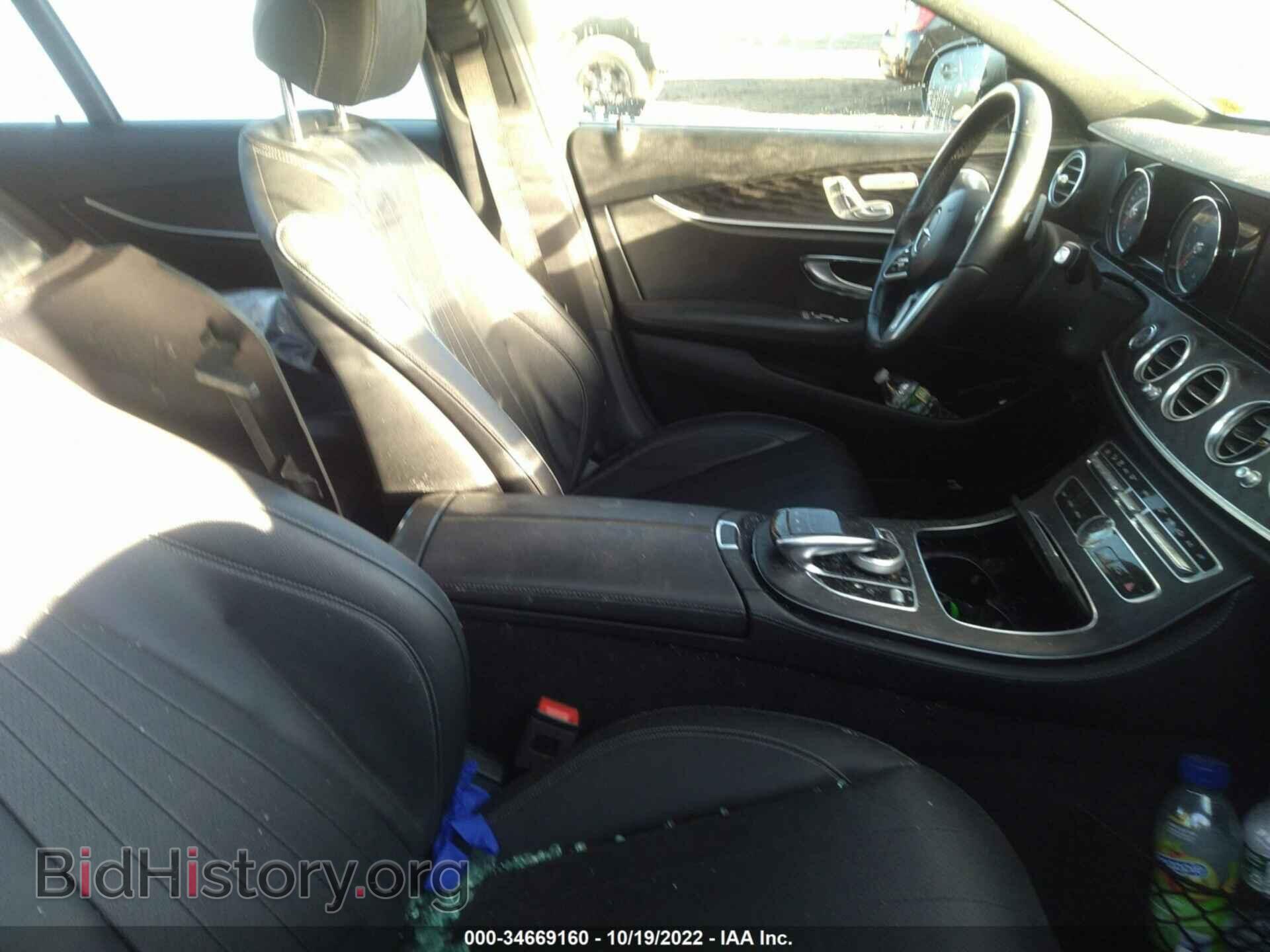 2019 MERCEDES-BENZ E-CLASS - VIN: WDDZF4KB1KA586528 - Фото 5
