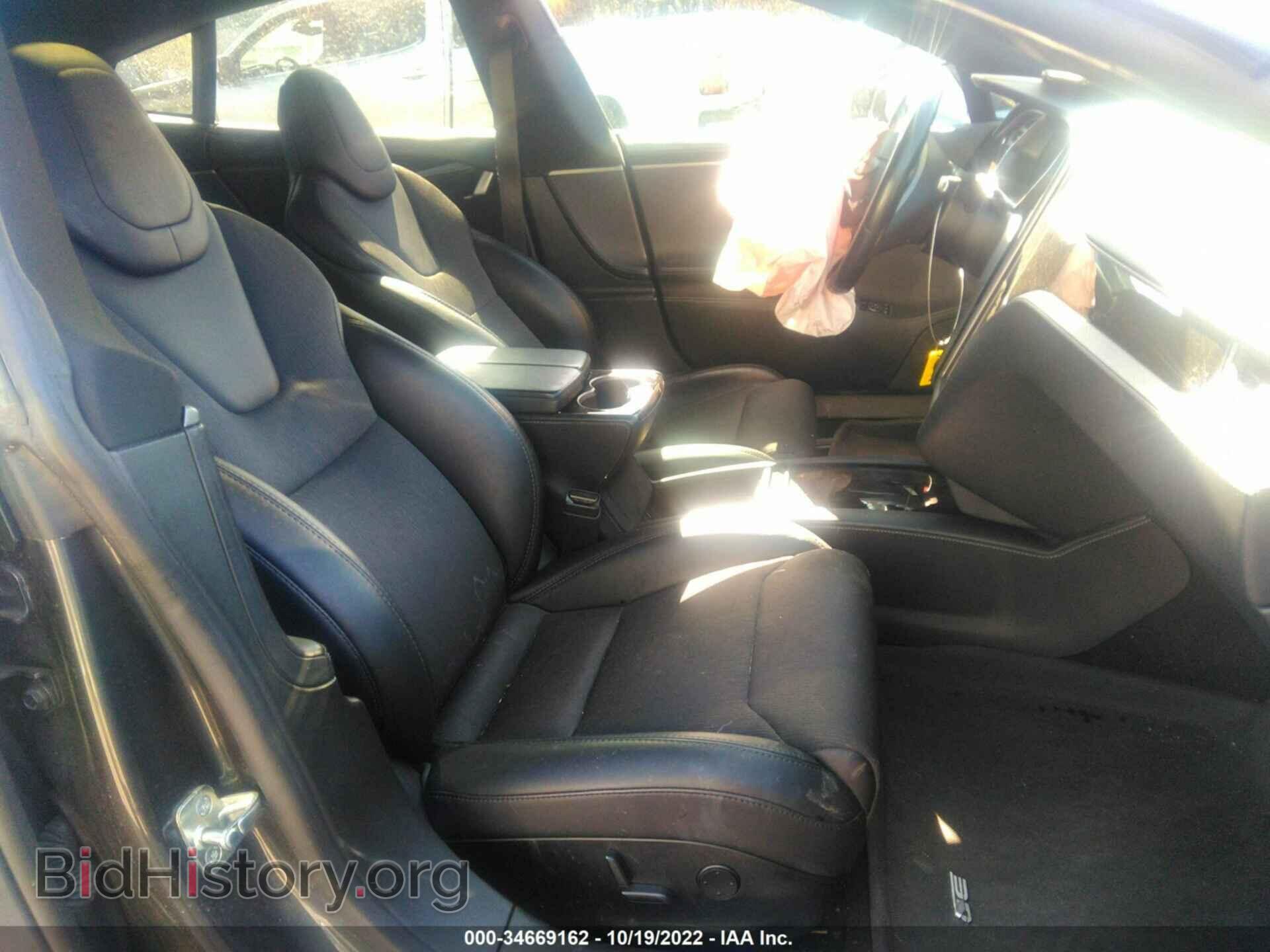 2018 TESLA MODEL S - VIN: 5YJSA1E21JF277118 - Photo 5
