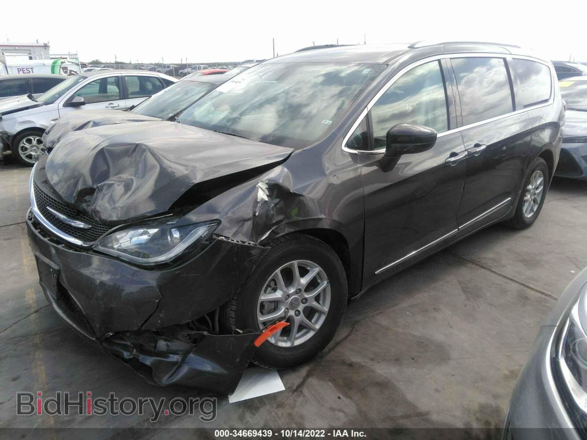 2020 CHRYSLER PACIFICA - VIN: 2C4RC1BG8LR280257 - Photo 2