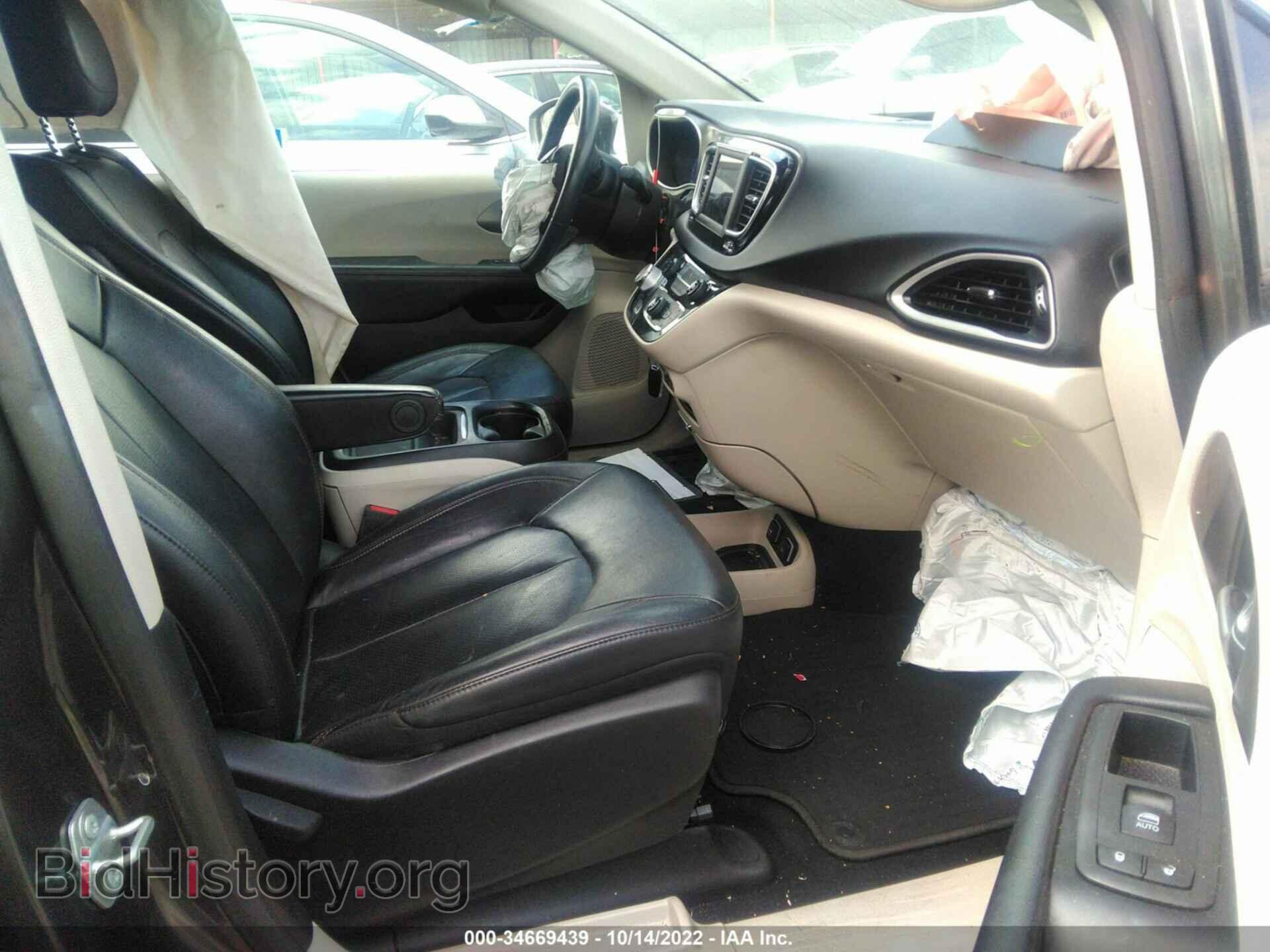 2020 CHRYSLER PACIFICA - VIN: 2C4RC1BG8LR280257 - Photo 5