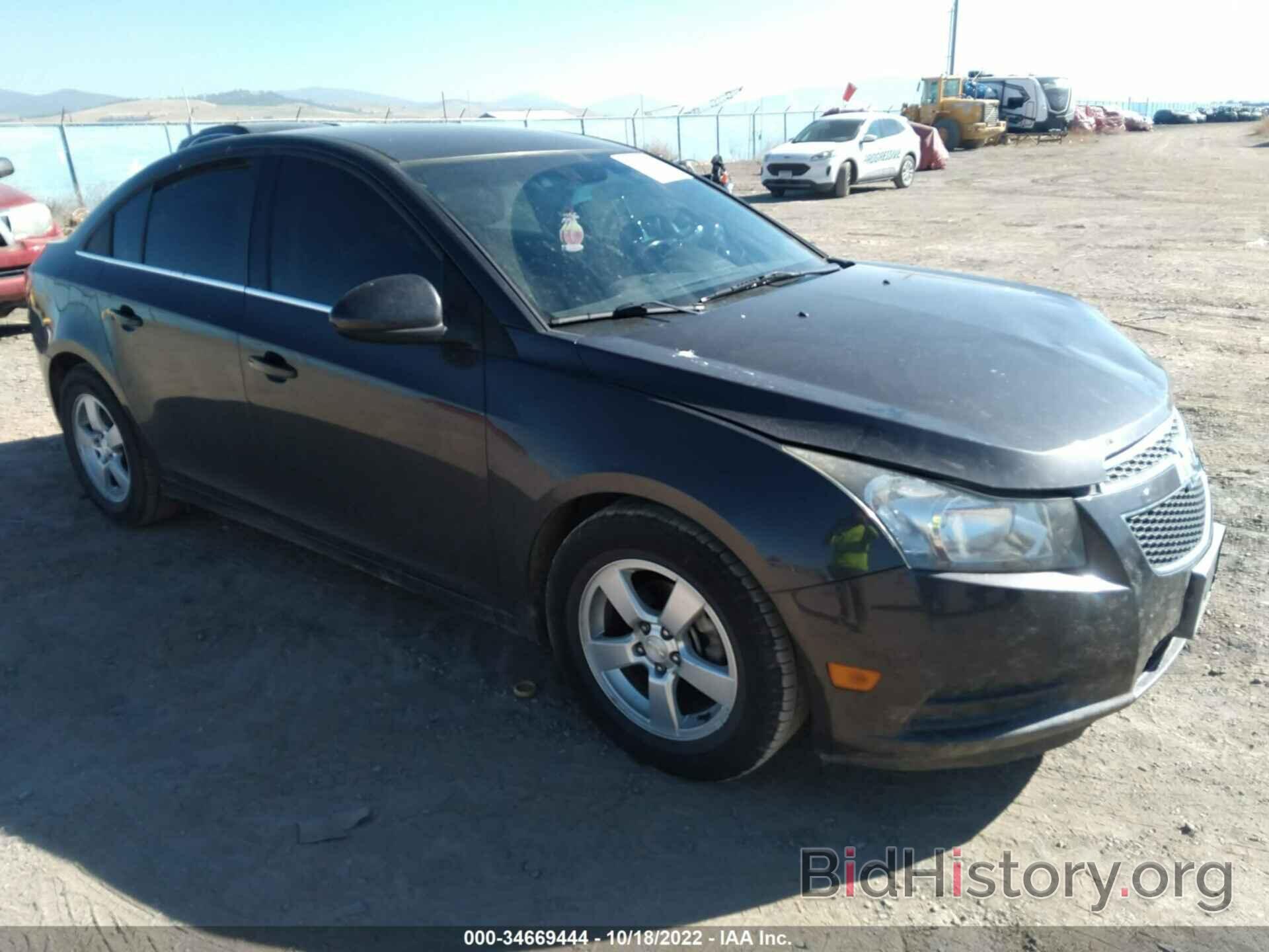 Photo 1G1PC5SB5E7363192 - CHEVROLET CRUZE 2014