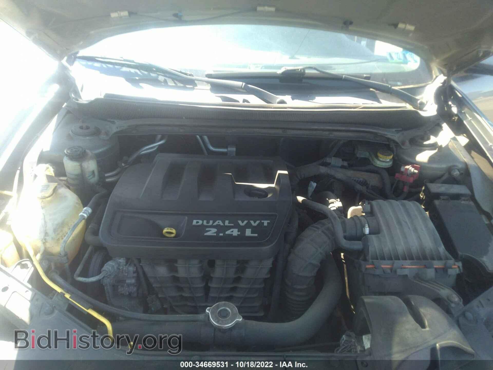 2012 DODGE AVENGER - VIN: 1C3CDZCB2CN312352 - Photo 10
