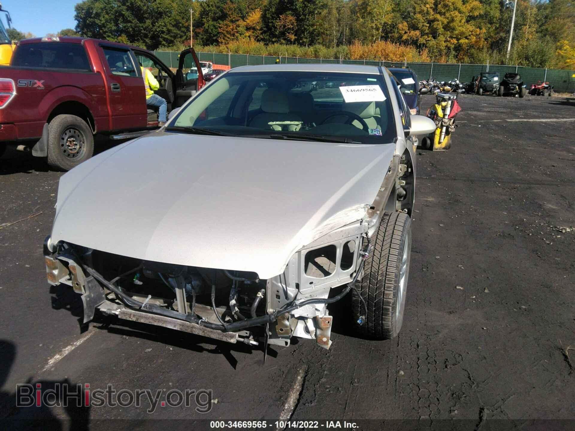 2012 CHEVROLET IMPALA - VIN: 2G1WB5E35C1123444 - Фото 6