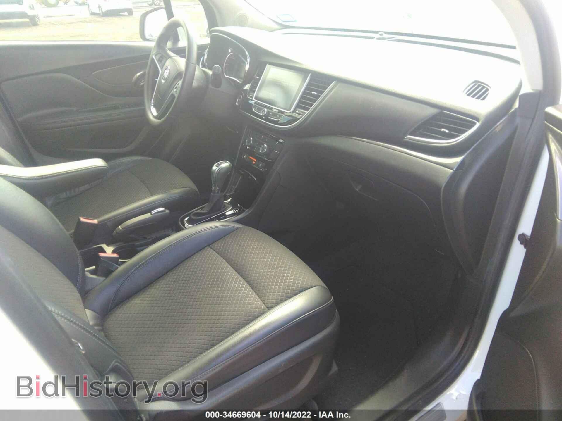 2017 BUICK ENCORE - VIN: KL4CJASB2HB118530 - Фото 5