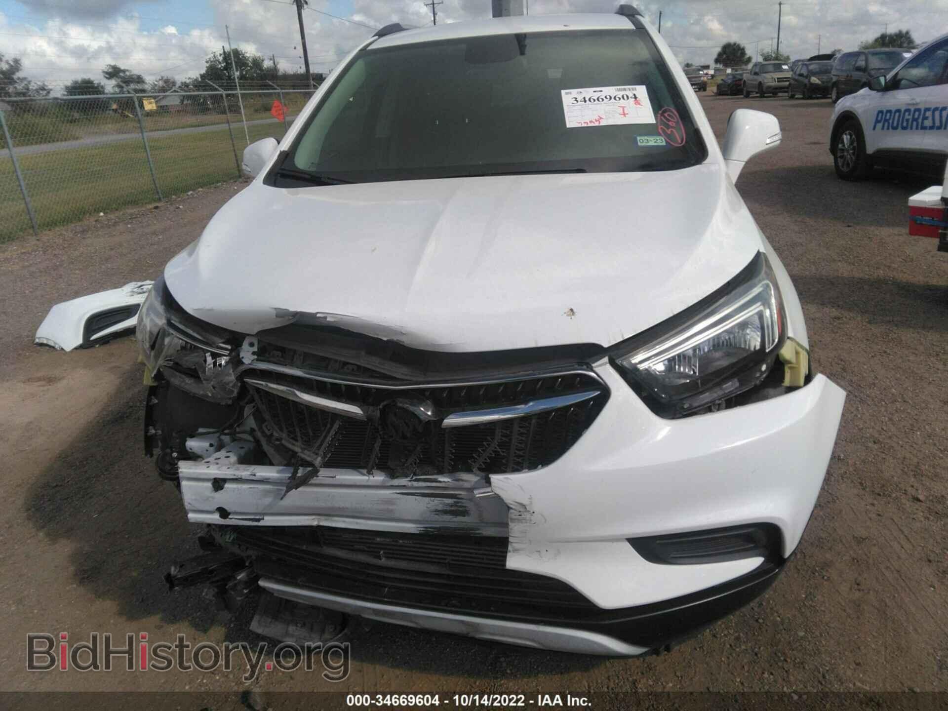 2017 BUICK ENCORE - VIN: KL4CJASB2HB118530 - Фото 6
