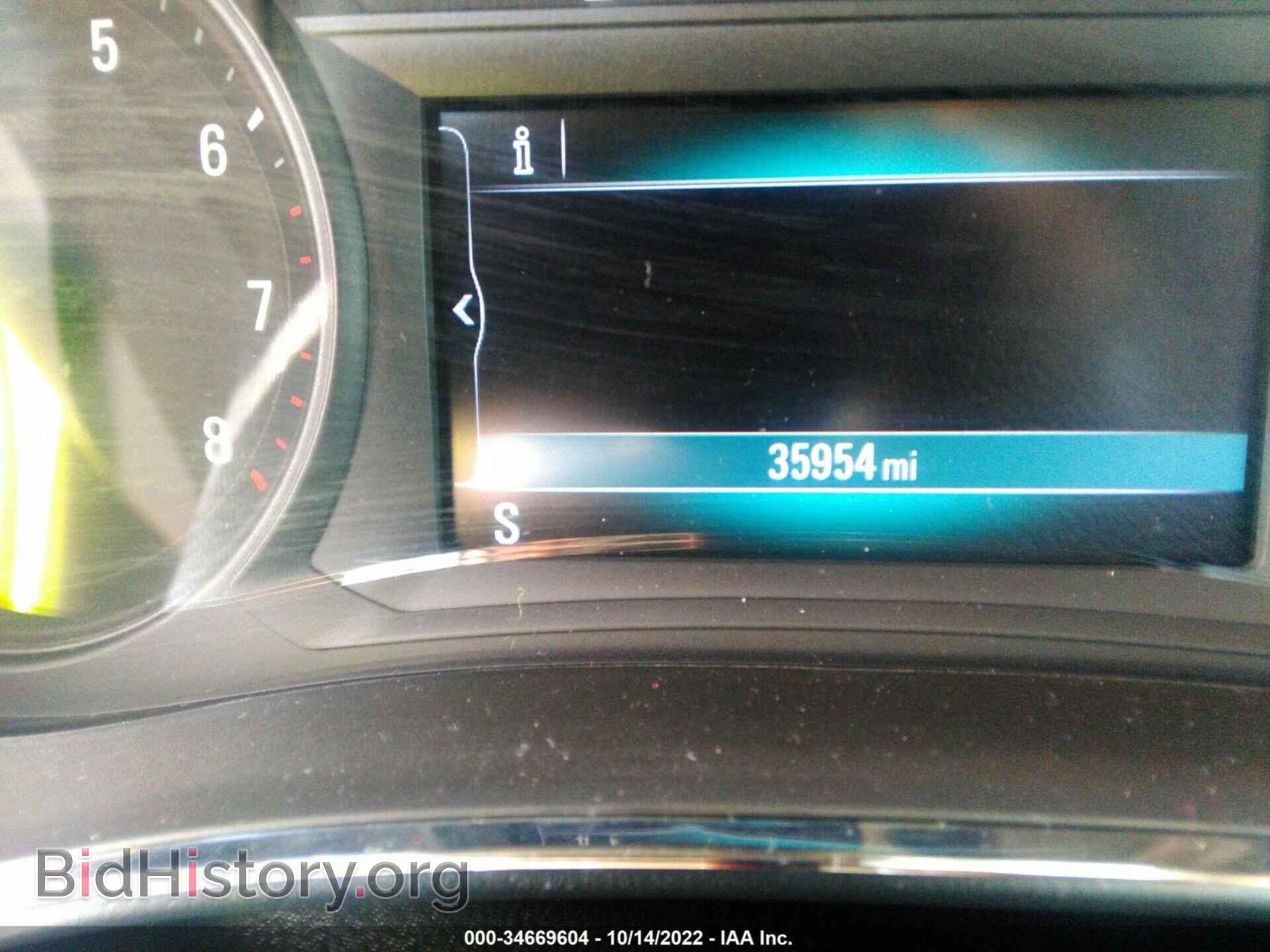 2017 BUICK ENCORE - VIN: KL4CJASB2HB118530 - Фото 7