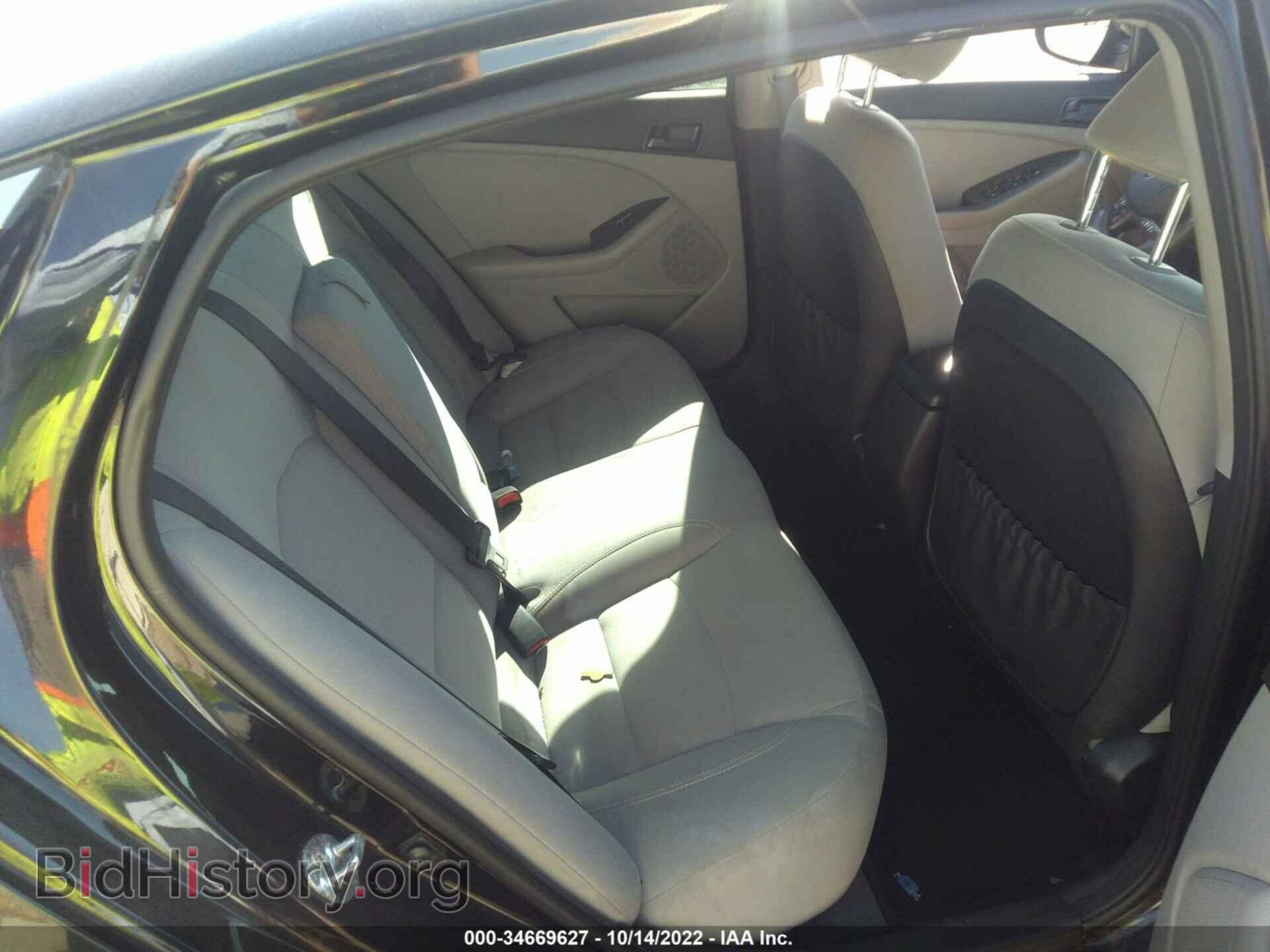 2013 KIA OPTIMA - VIN: 5XXGM4A73DG185543 - Фото 8